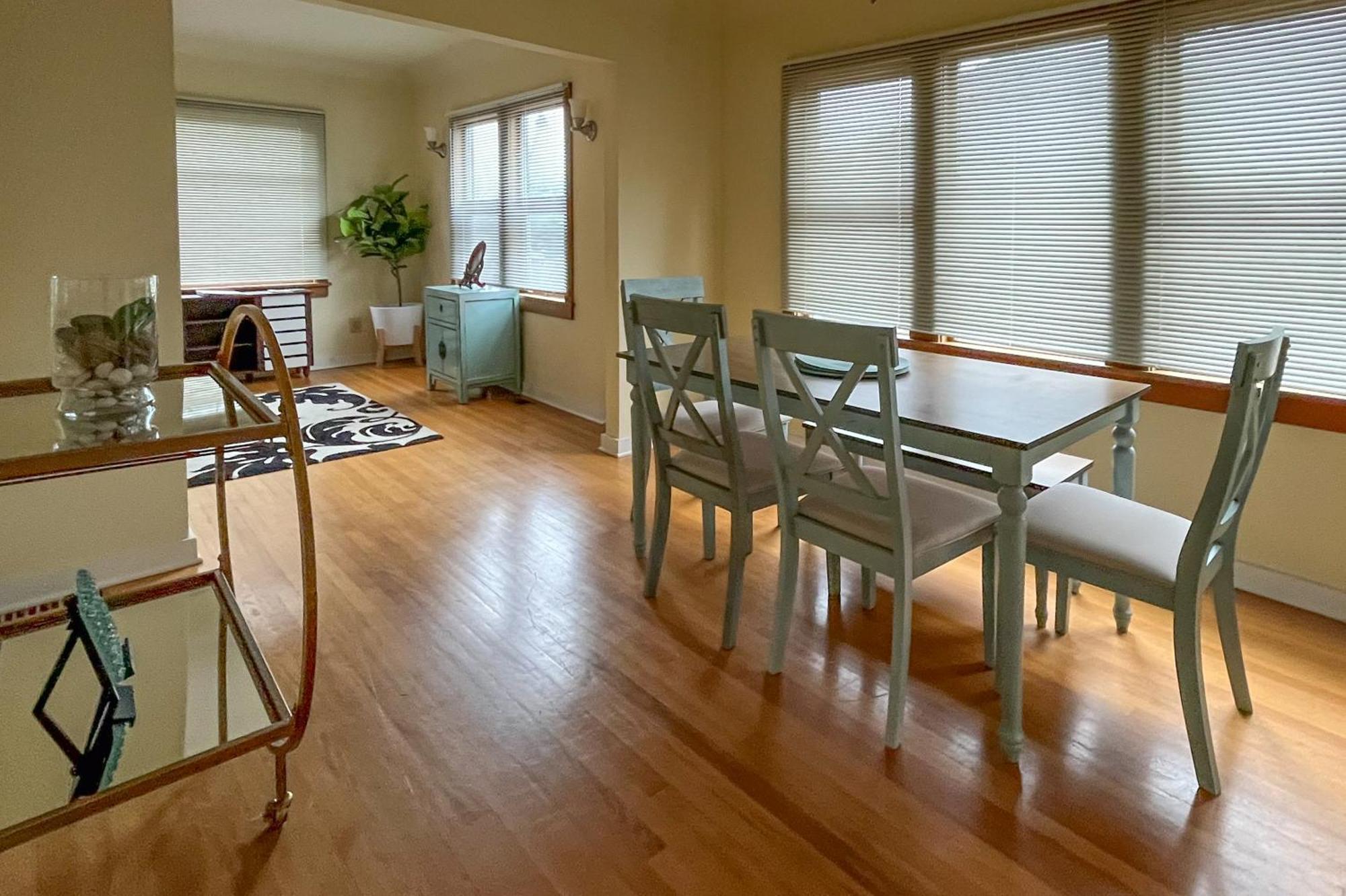 Wallingford Heights Holiday home Seattle