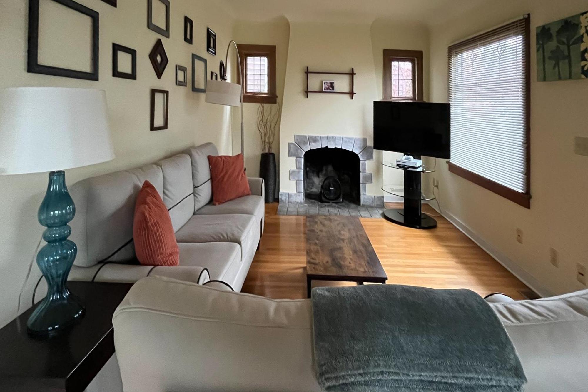 Wallingford Heights Holiday home Seattle