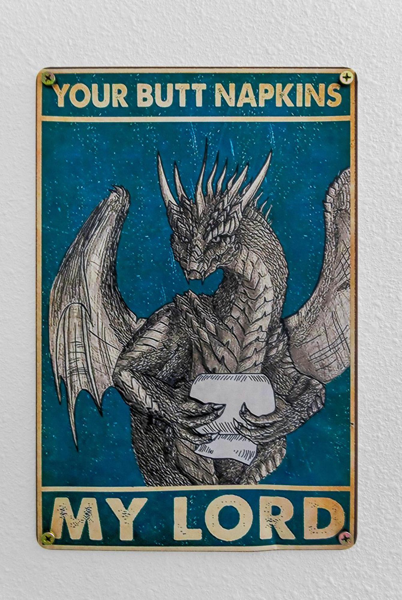 Balerion's Shadowed