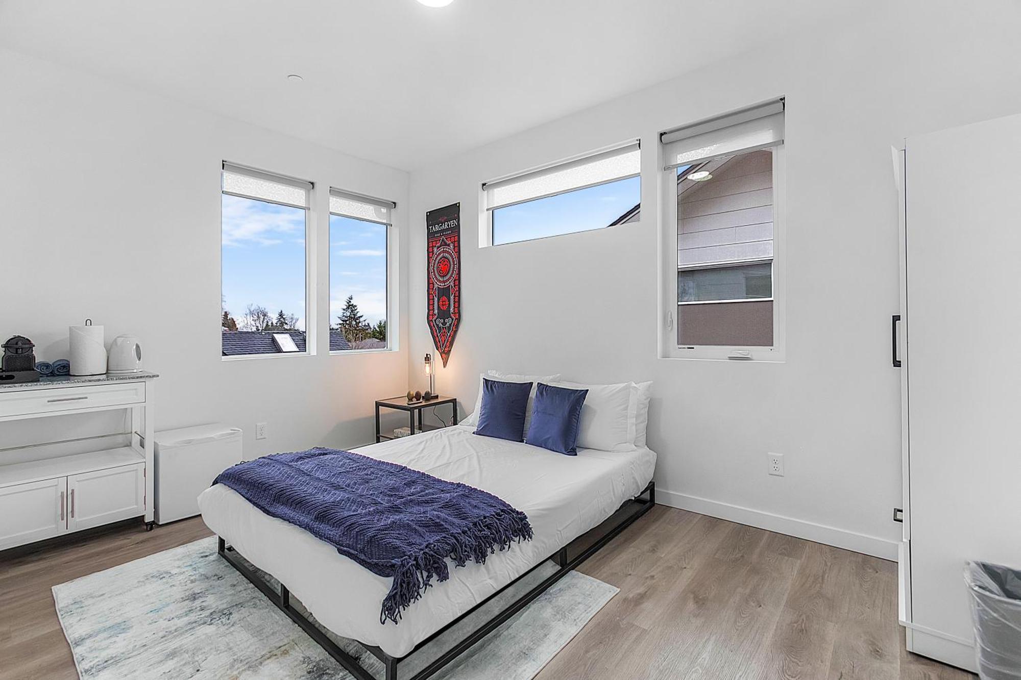 Tides Of Seasmoke Homestay Seattle