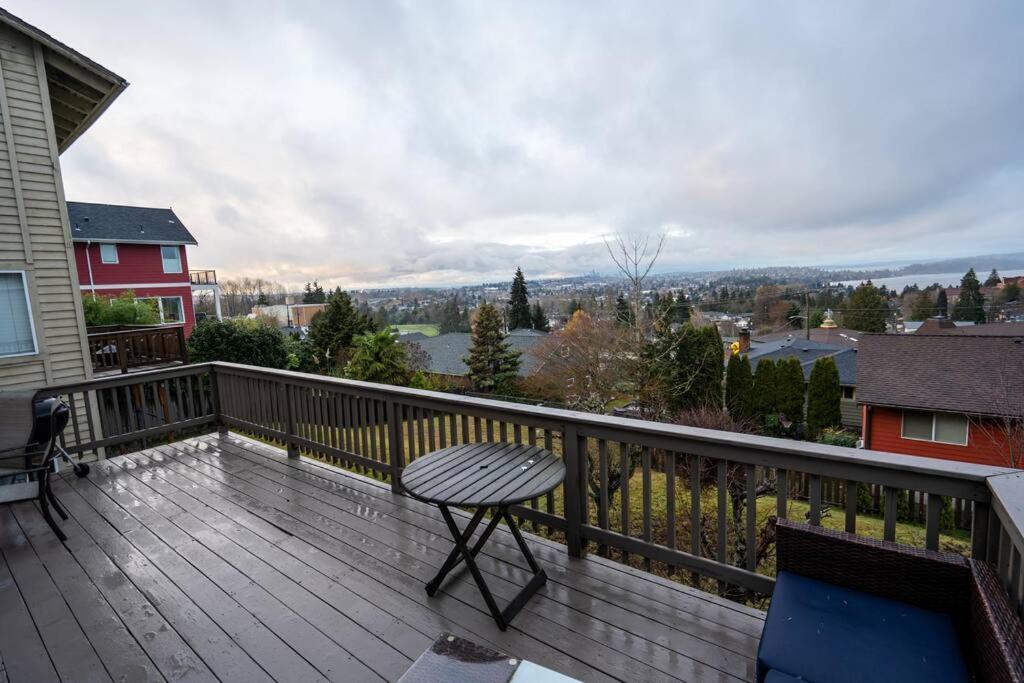 Craftsman With View Of