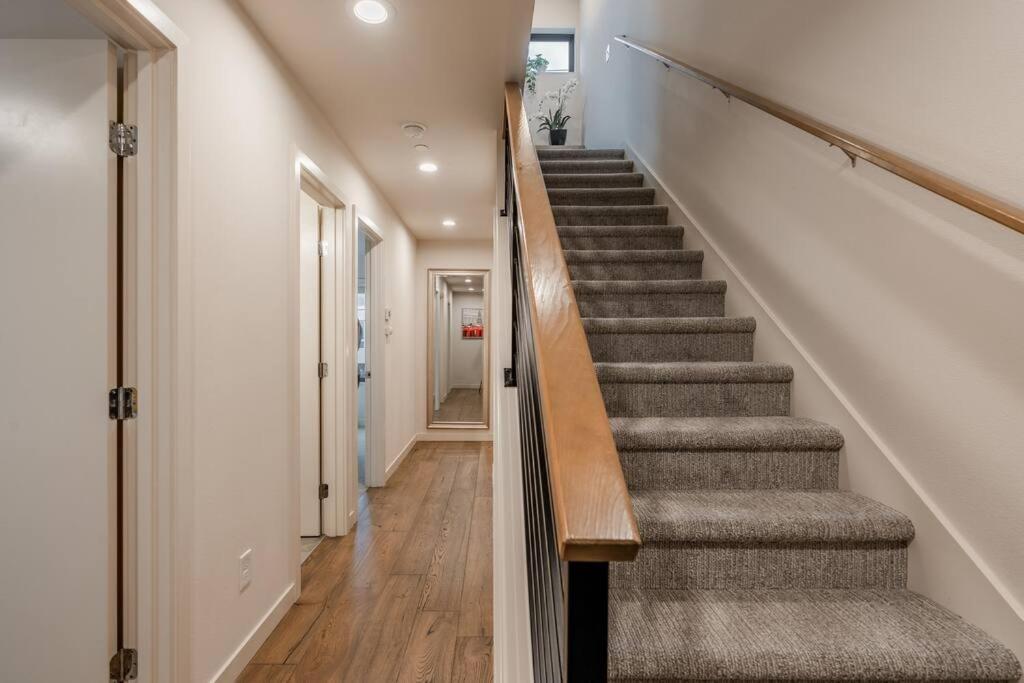 West Seattle's Modern Townhome Seattle