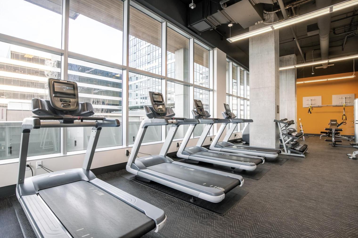 Apartment South Union W Gym Storage Nr Parks Sea-558 Seattle