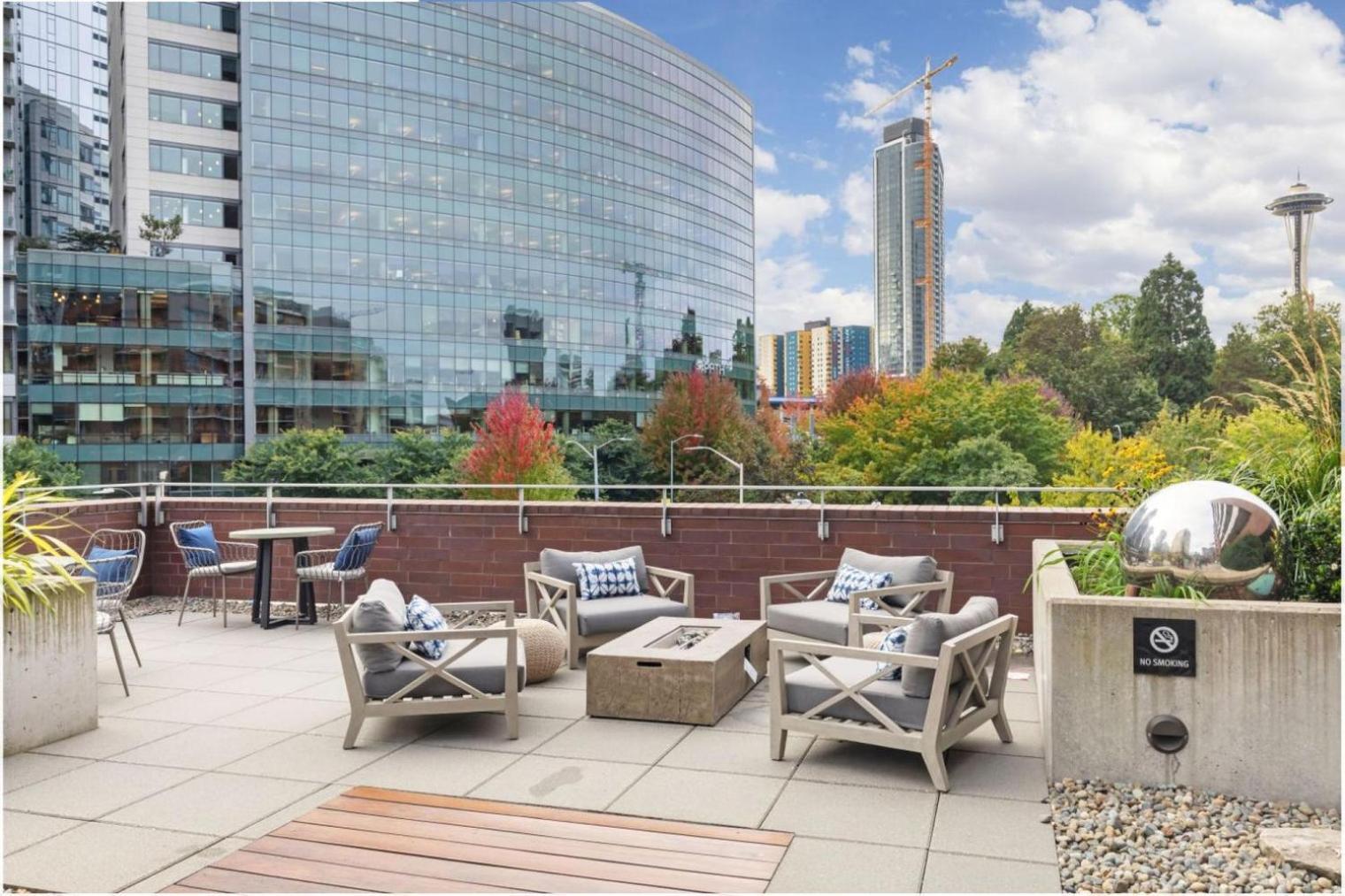 S Union 1br W Gym Parking Nr Dining Sea-68 Seattle
