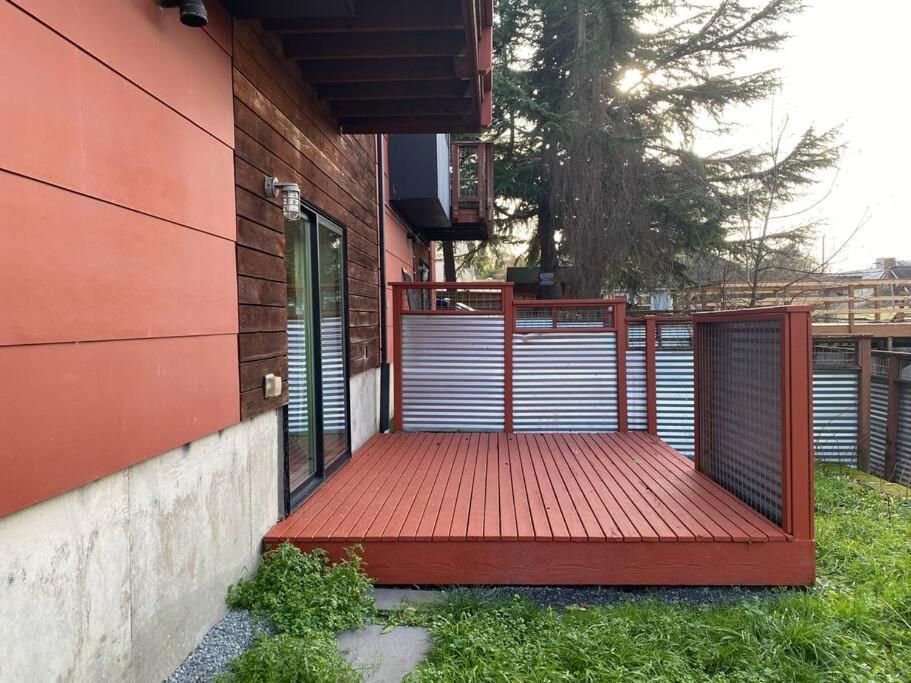 Holiday home Cozy Rustic Minutes From Downtown Seattle! *