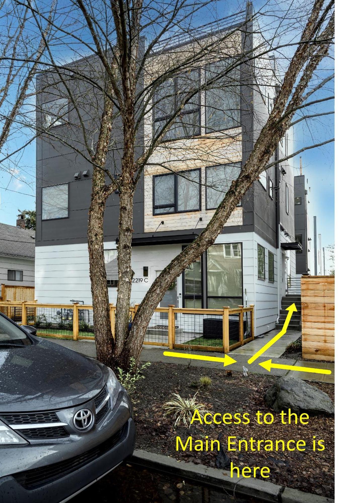 Cozy Industrial In Ballard, Walk Score 95! * Seattle