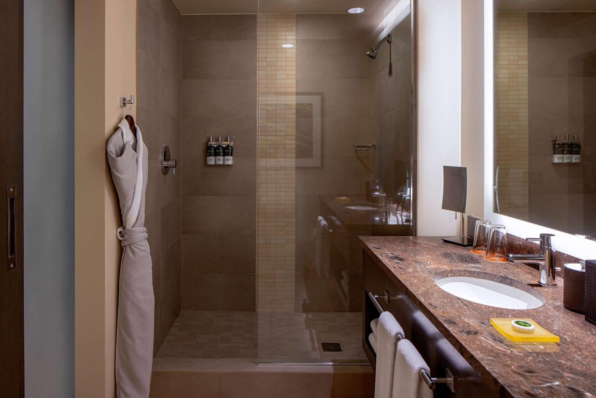 Hotel Hyatt At Olive 8 Seattle