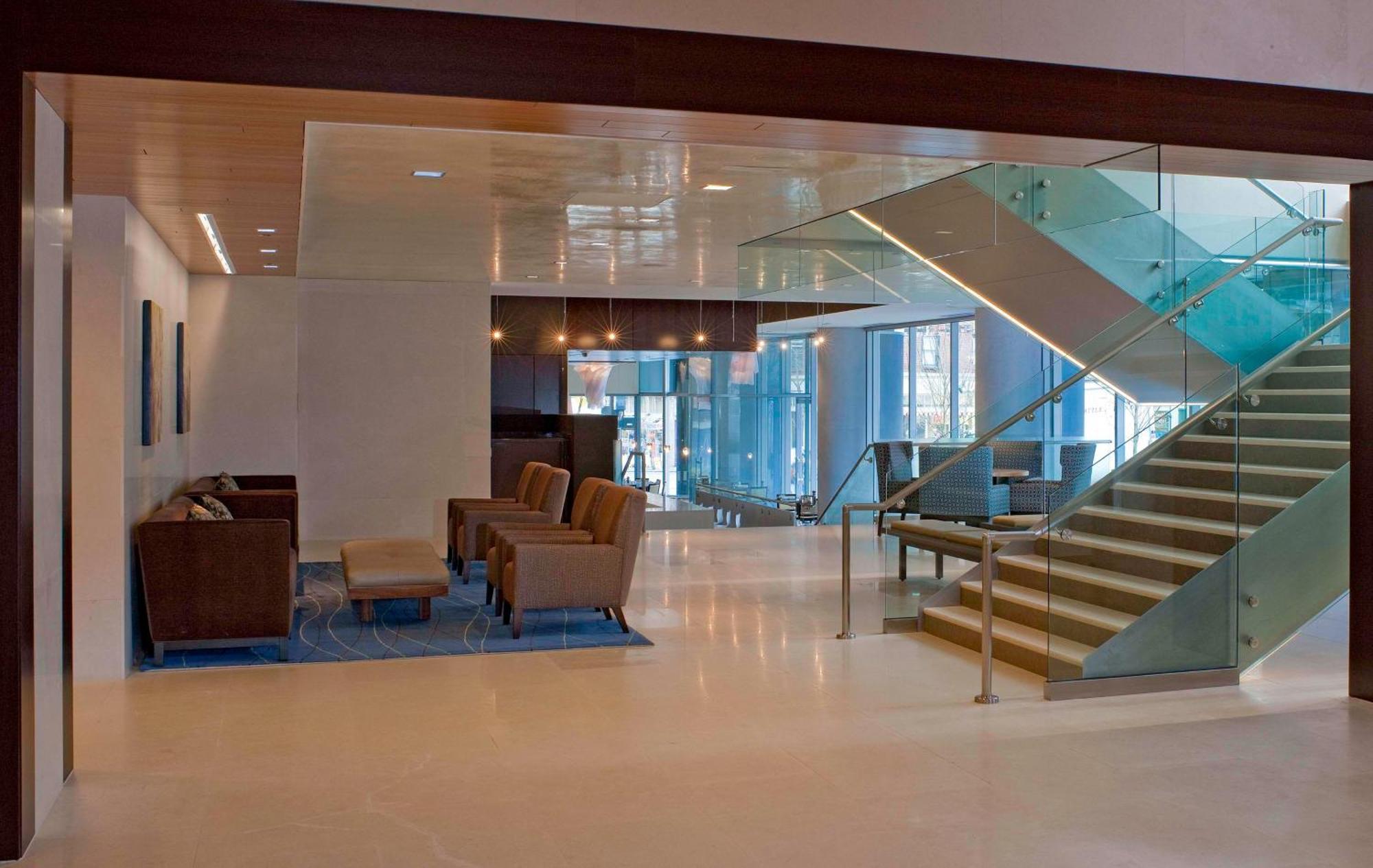 Hotel Hyatt At Olive 8 Seattle