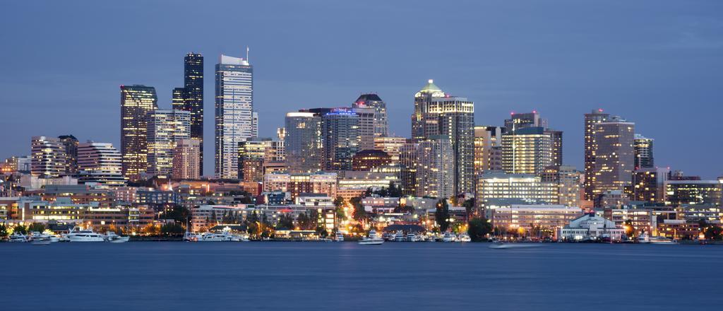Silver Cloud - Union 3* Seattle
