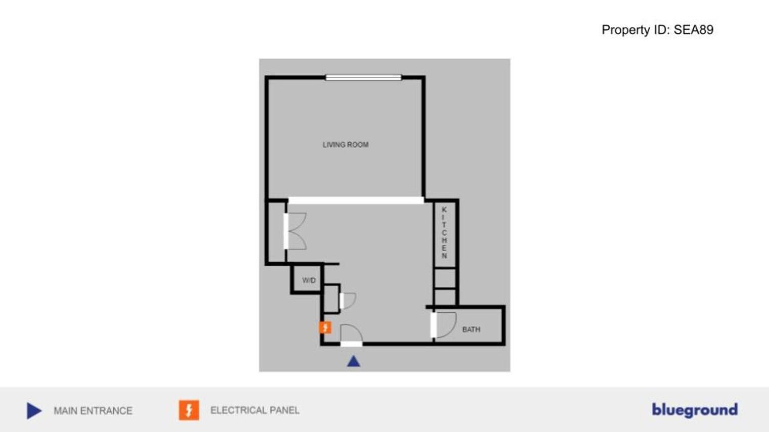 Belltown W Gym Wd Roof Lounge Nr Slu Sea-89 Apartment