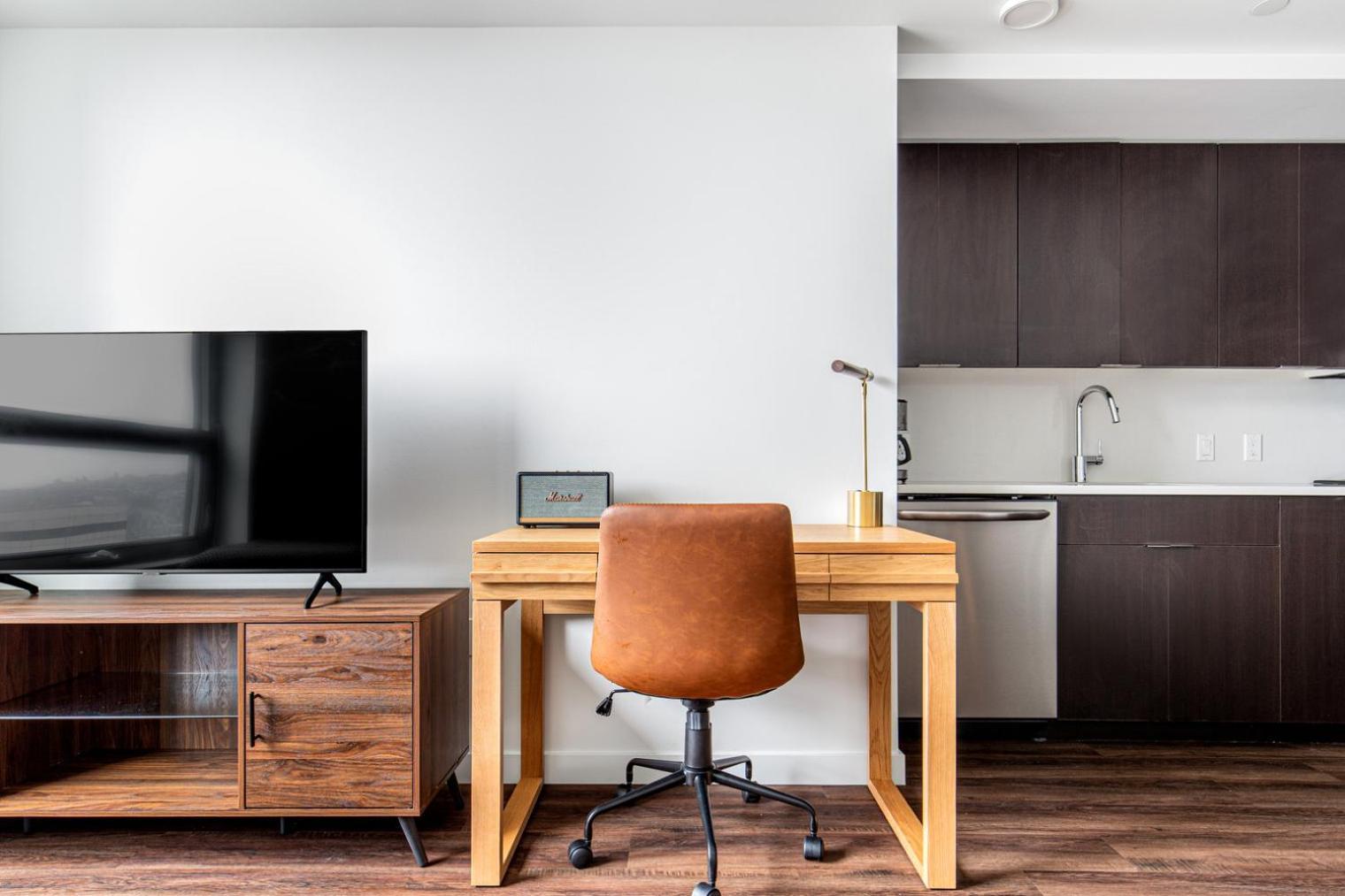 Belltown W Gym Wd Roof Lounge Nr Slu Sea-89 Apartment Seattle