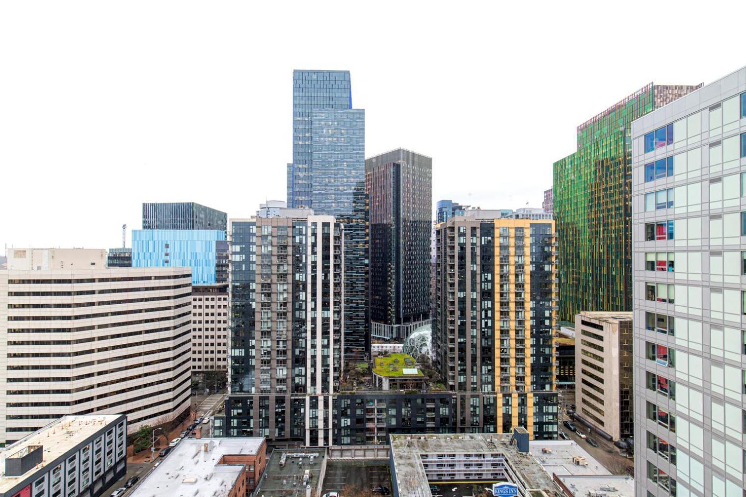 Belltown W Gym Wd Roof Lounge Nr Slu Sea-89 Seattle