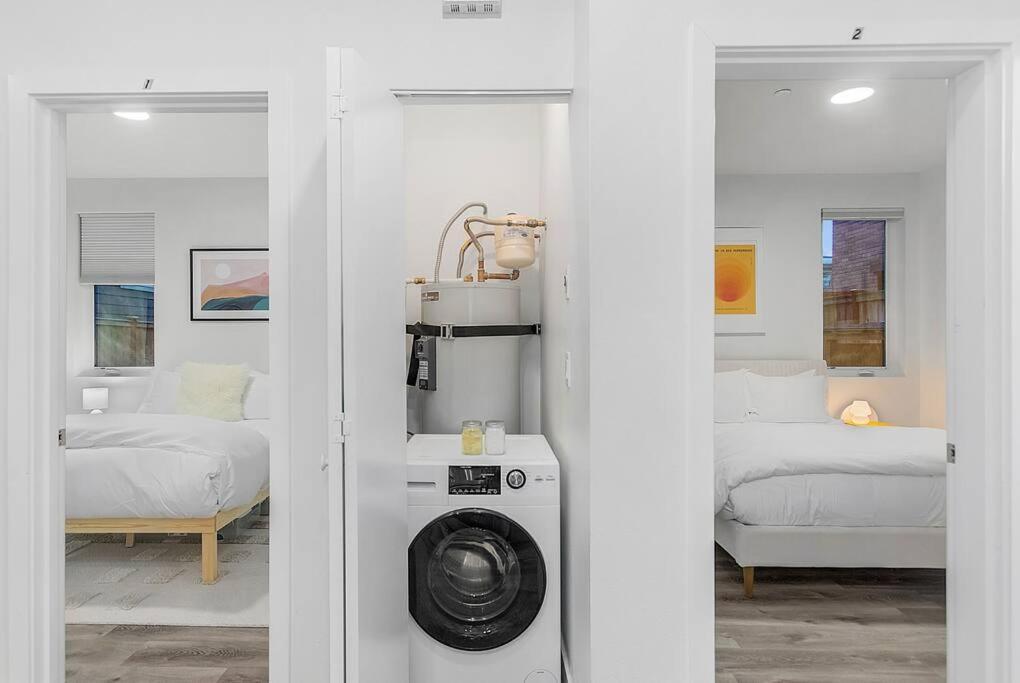 Apartment Cozy Oasis In The Heart Of Capitol Hill