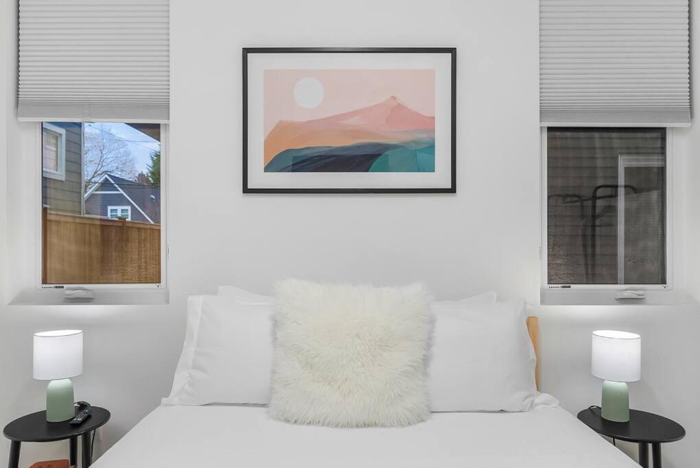 Cozy Oasis In The Heart Of Capitol Hill *