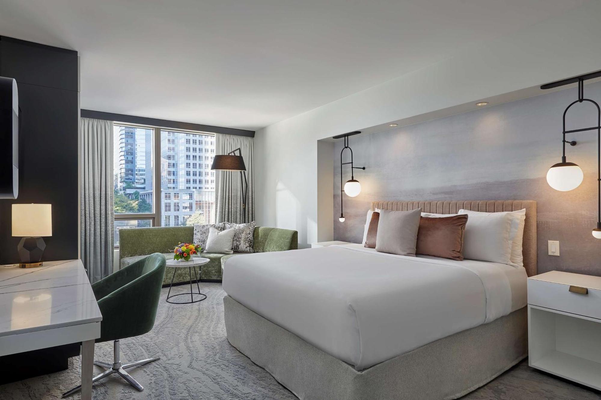 Hotel 1000, Lxr & Seattle