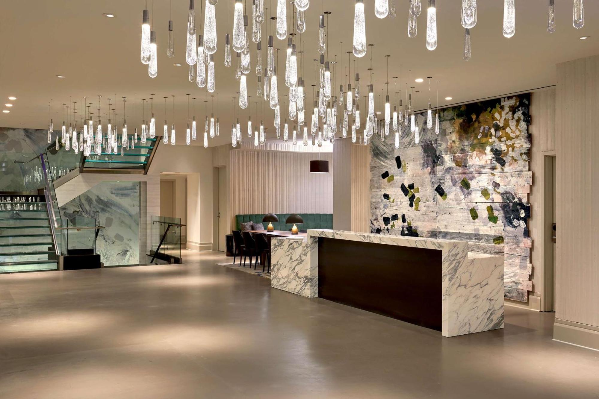 Hotel 1000, Lxr & 5*