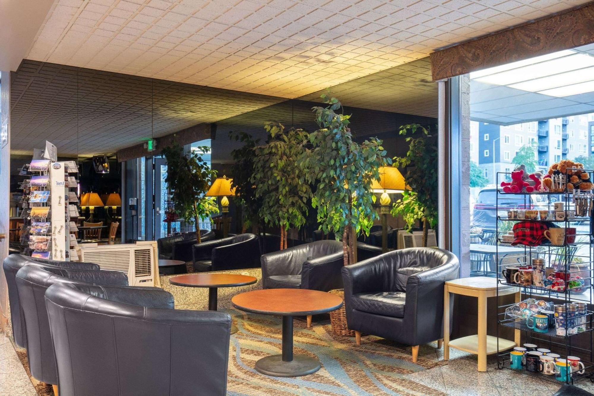 Hotel Travelodge By Wyndham By The Space Needle