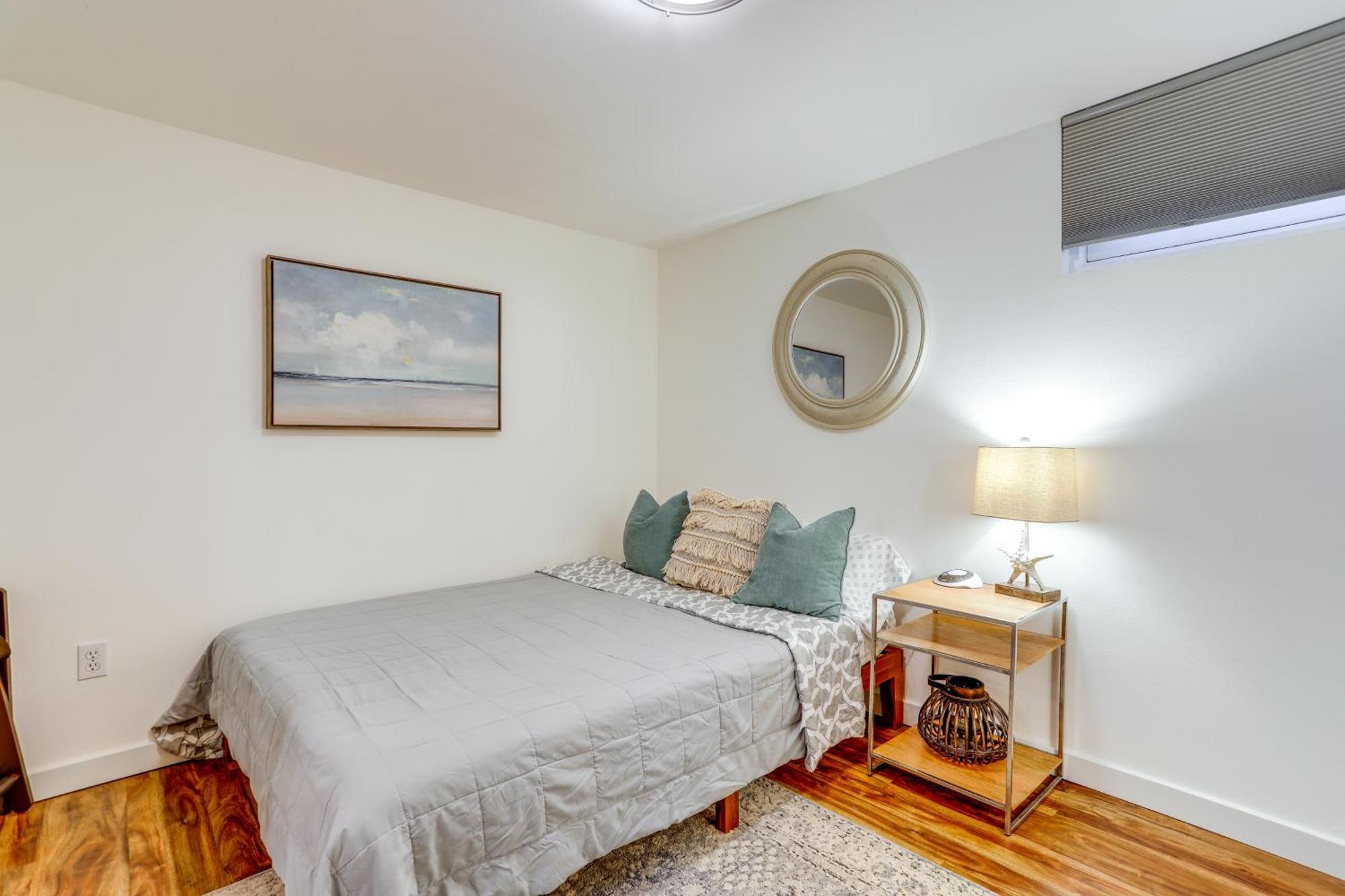 Apartment Bright And Beautiful Apt, 6 Mi To Dtwn Seattle! Seattle