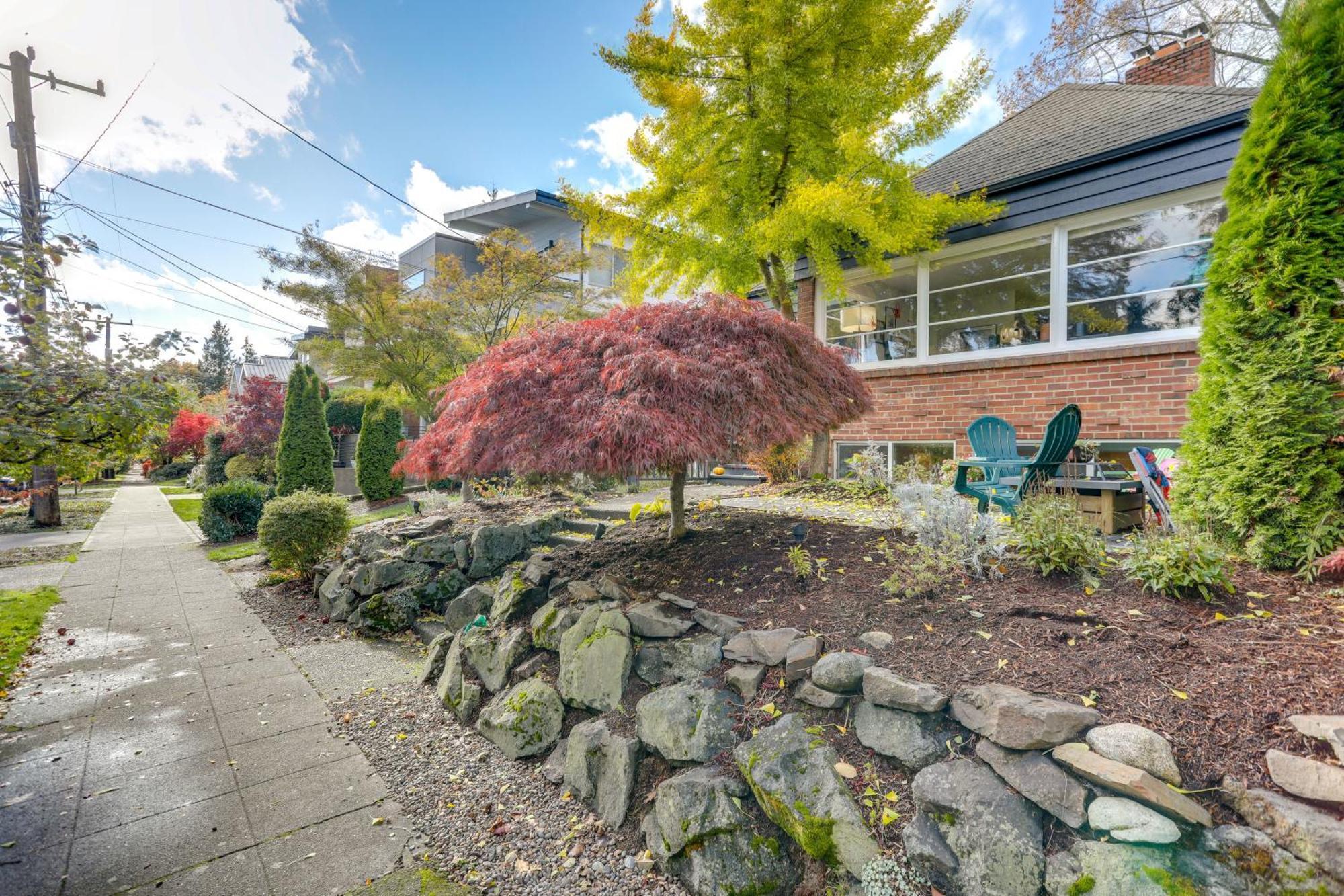 Bright And Beautiful Apt, 6 Mi To Dtwn Seattle!