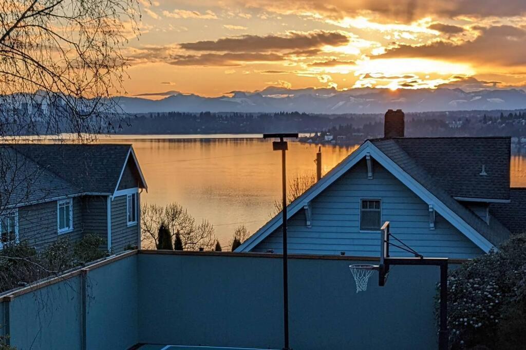 Seasons At Leschi Hillsides Apartment *