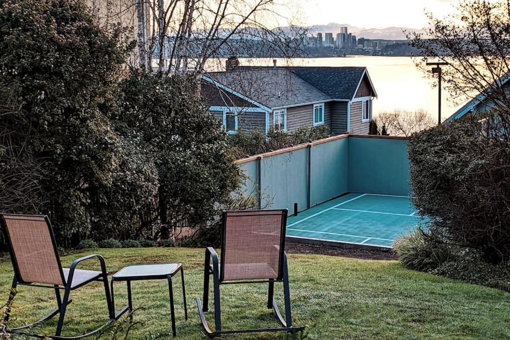 Seasons At Leschi Hillsides Apartment Seattle