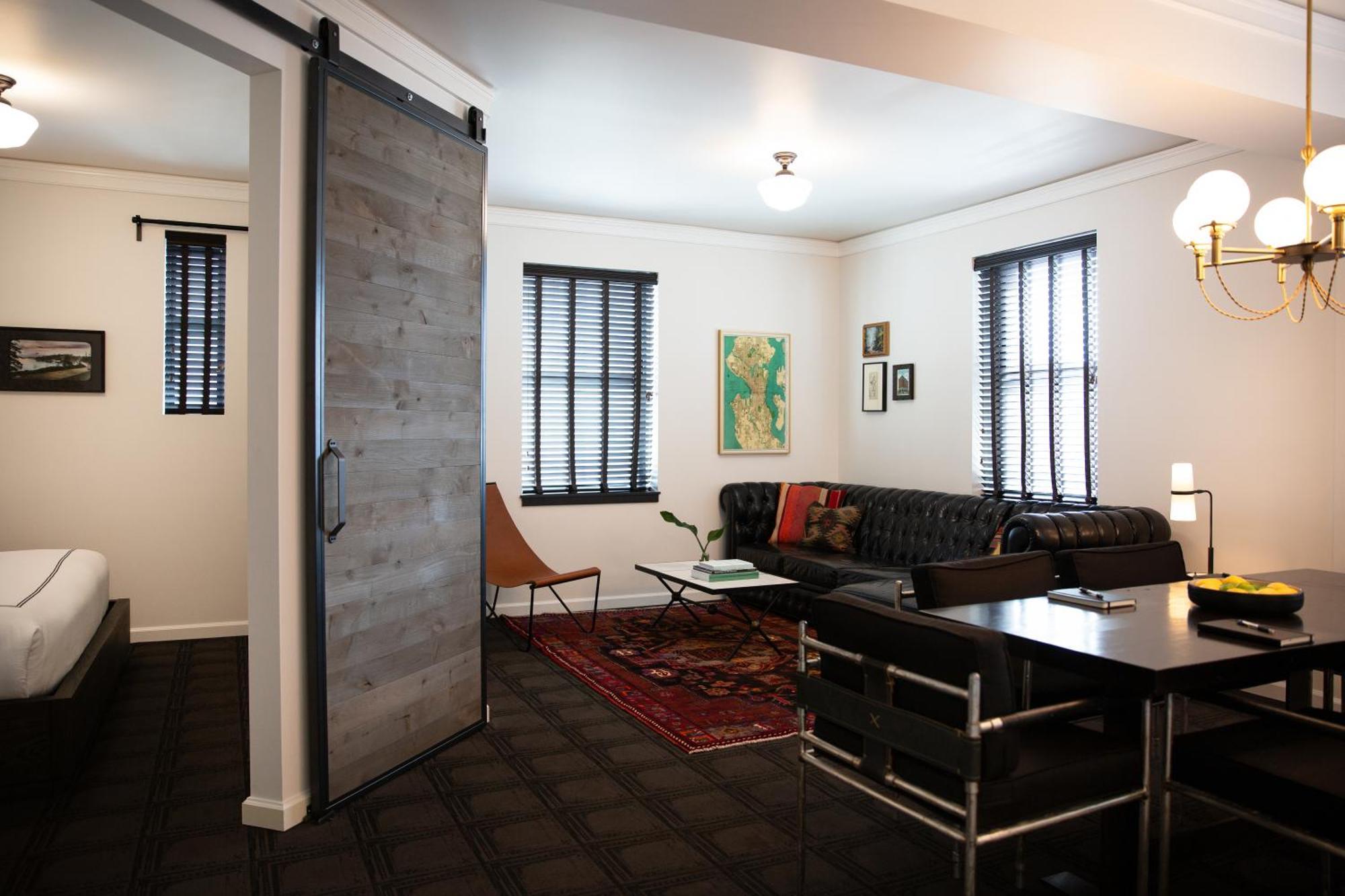 Hotel Kimpton Palladian By Ihg Seattle