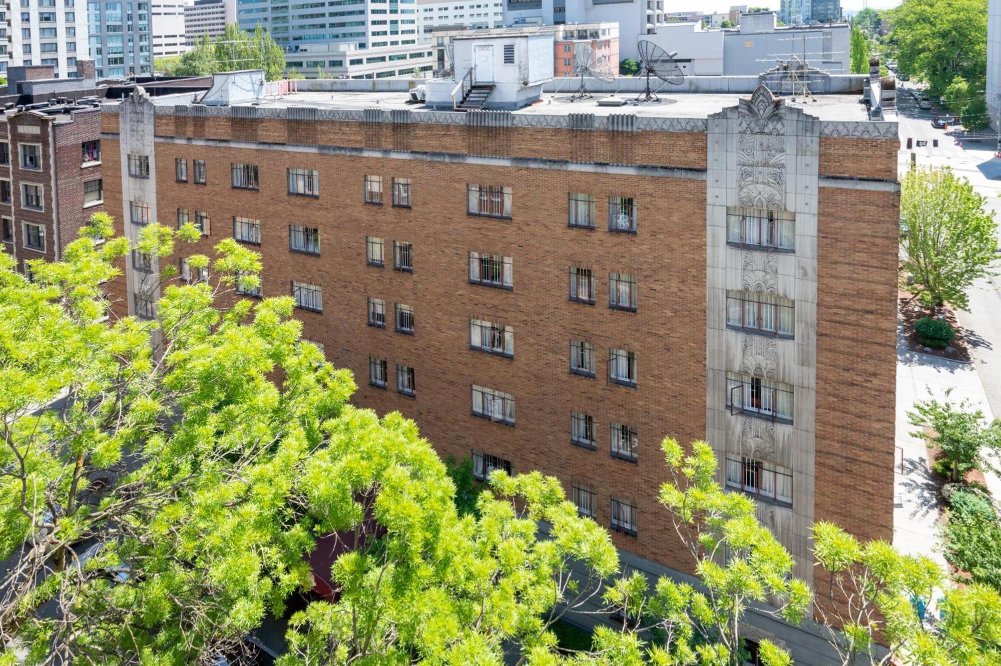 The Baroness Hotel Seattle