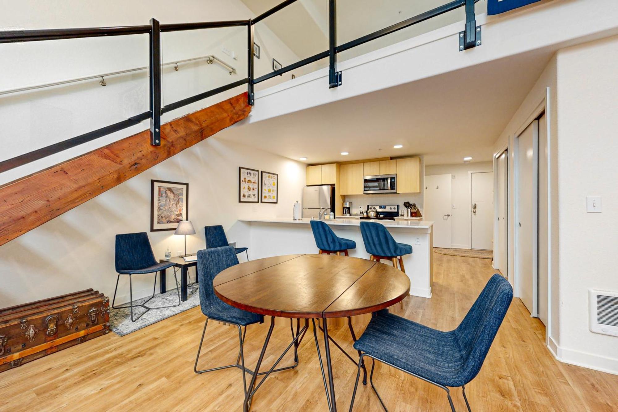 Loft Apartment