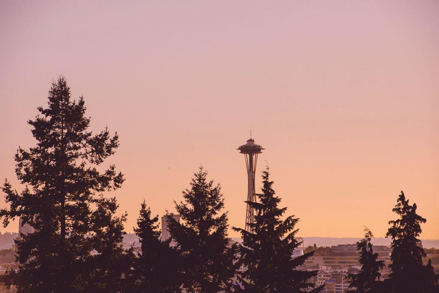 Capitol Hill 1br W Wd Rooftop Lounge Nr Park Sea-130 * Seattle