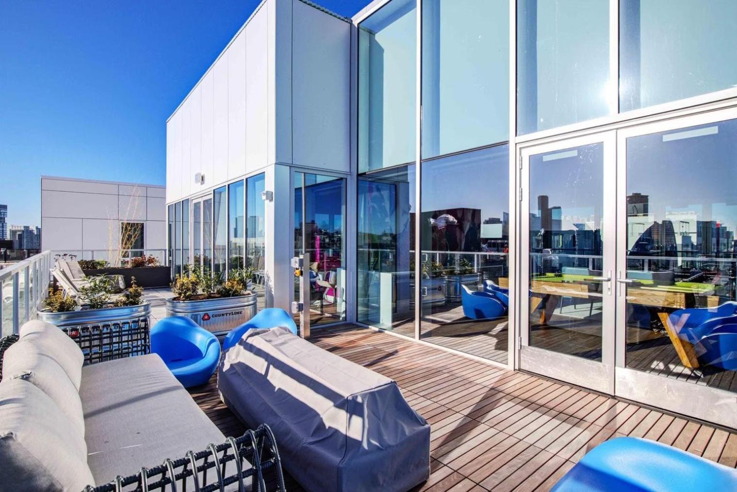 Capitol Hill 1br W Wd Rooftop Lounge Nr Park Sea-130 Seattle