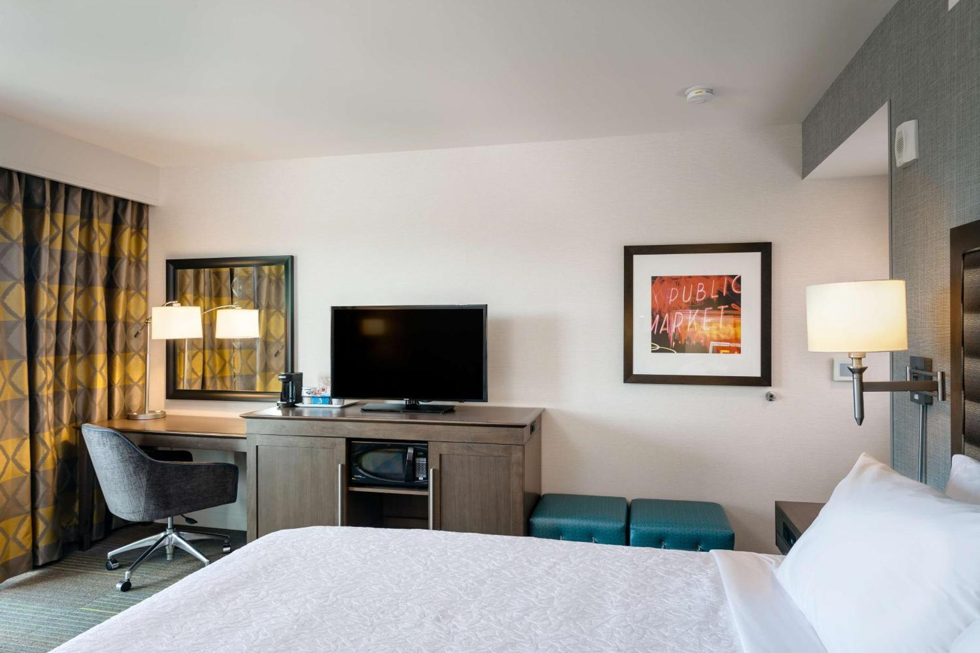 Hampton & By Hilton Seattle/northgate 3* Seattle