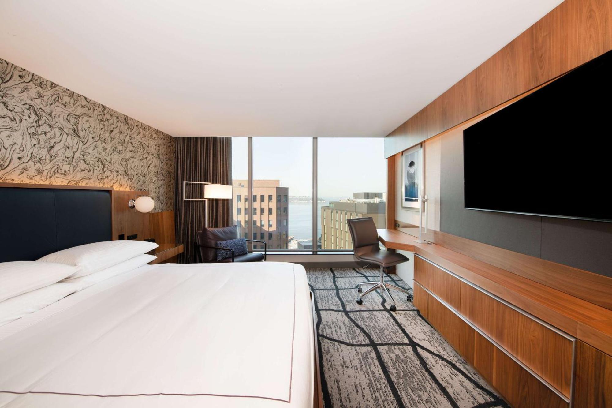 Hotel The Charter Seattle, Curio Collection By Hilton 4*
