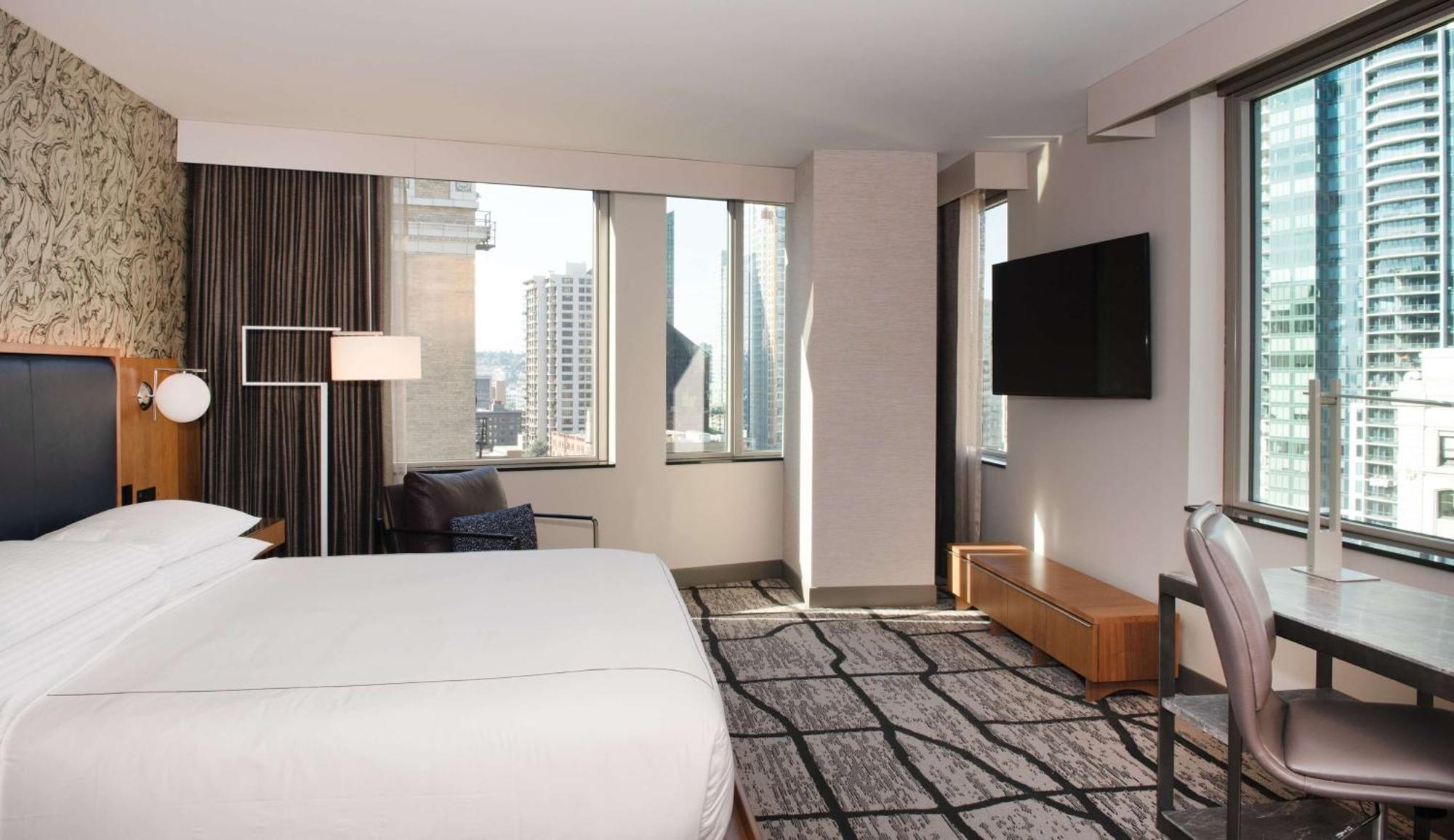 The Charter Seattle, Curio Collection By Hilton Hotel