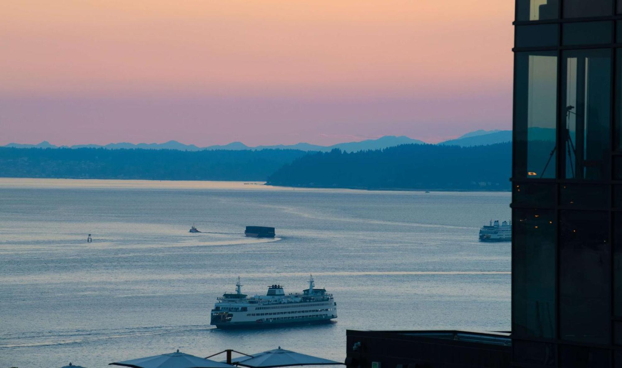 Hotel The Charter Seattle, Curio Collection By Hilton Seattle