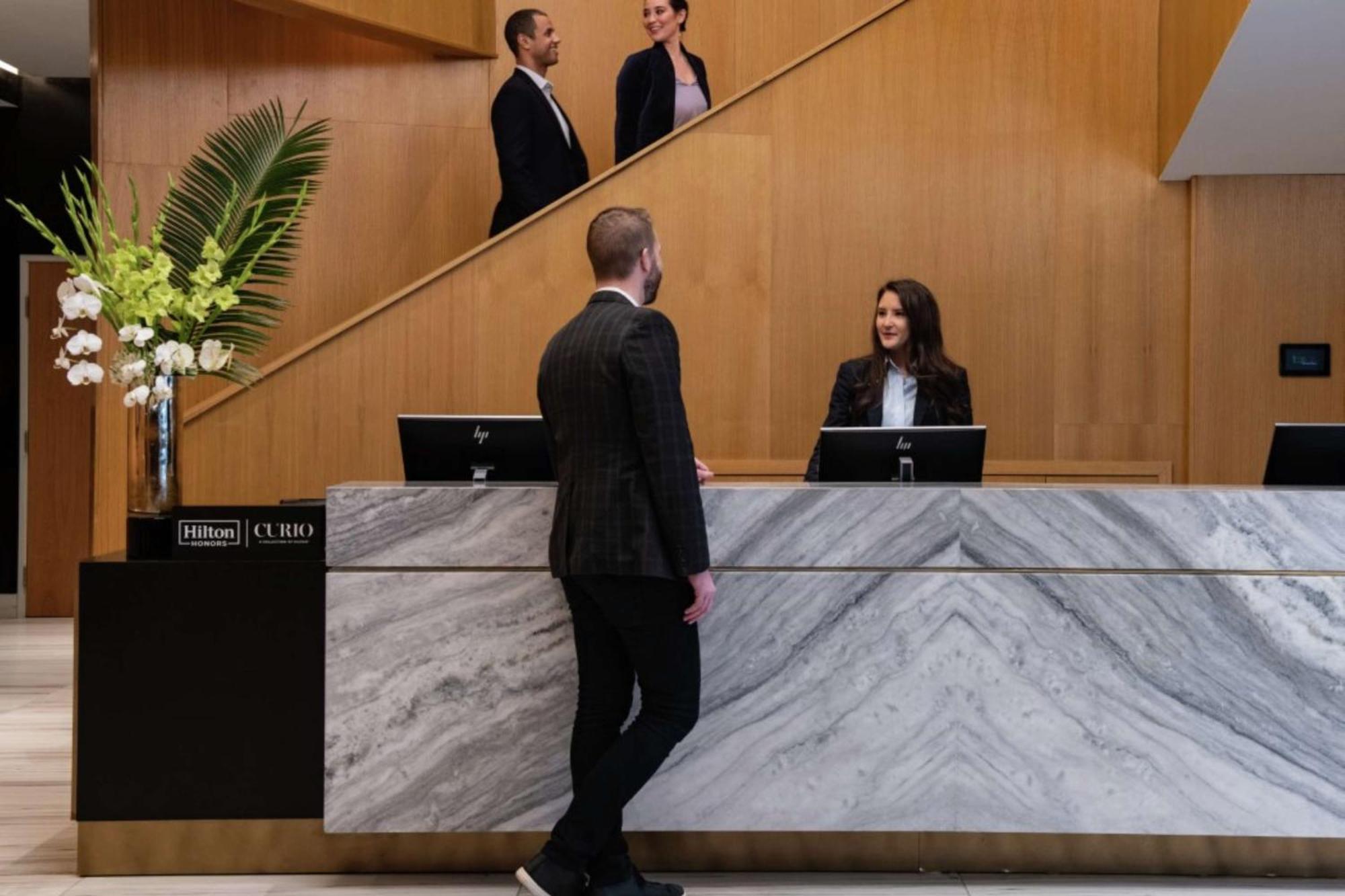 The Charter Seattle, Curio Collection By Hilton Hotel
