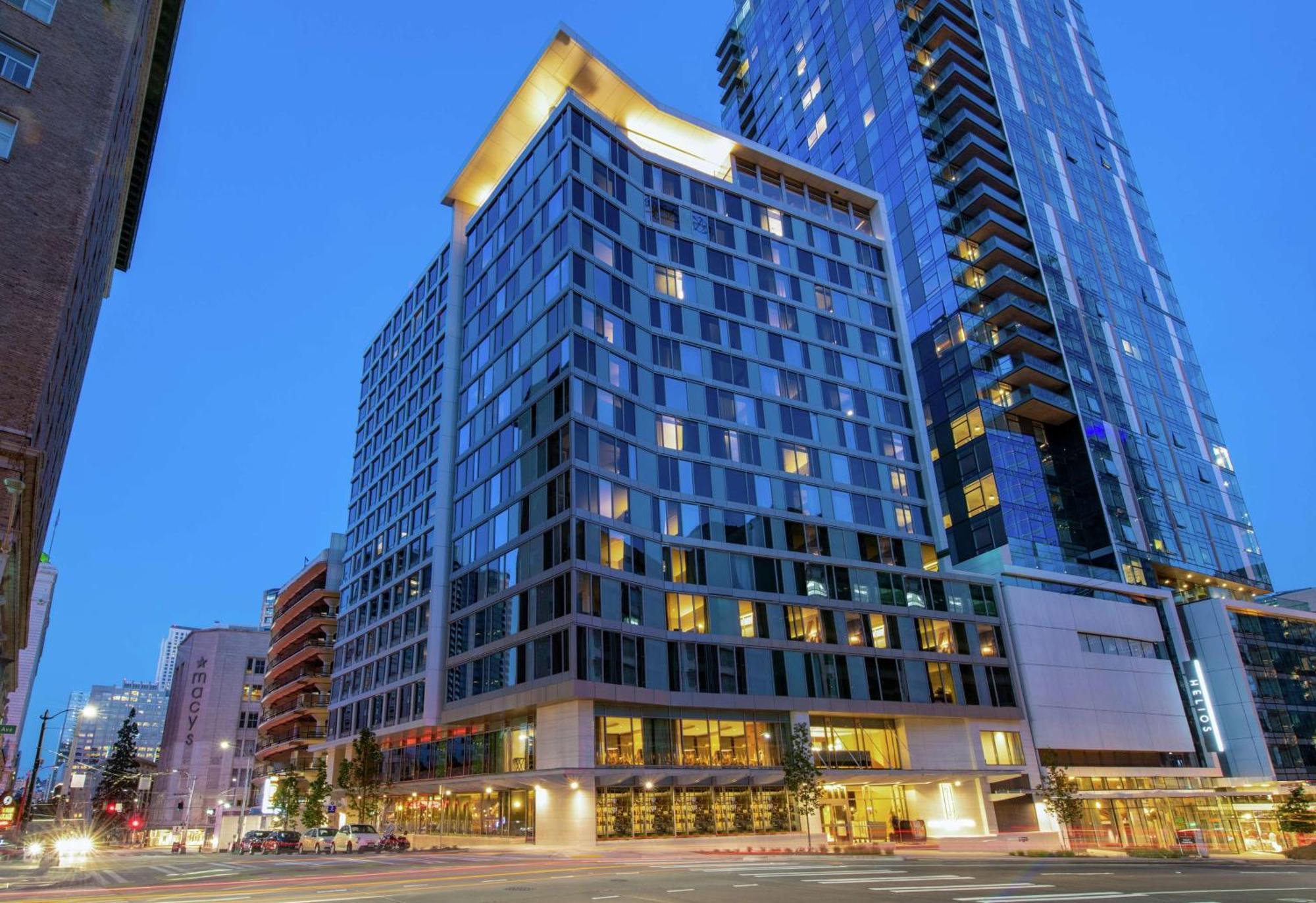 The Charter Seattle, Curio Collection By Hilton 4* Seattle