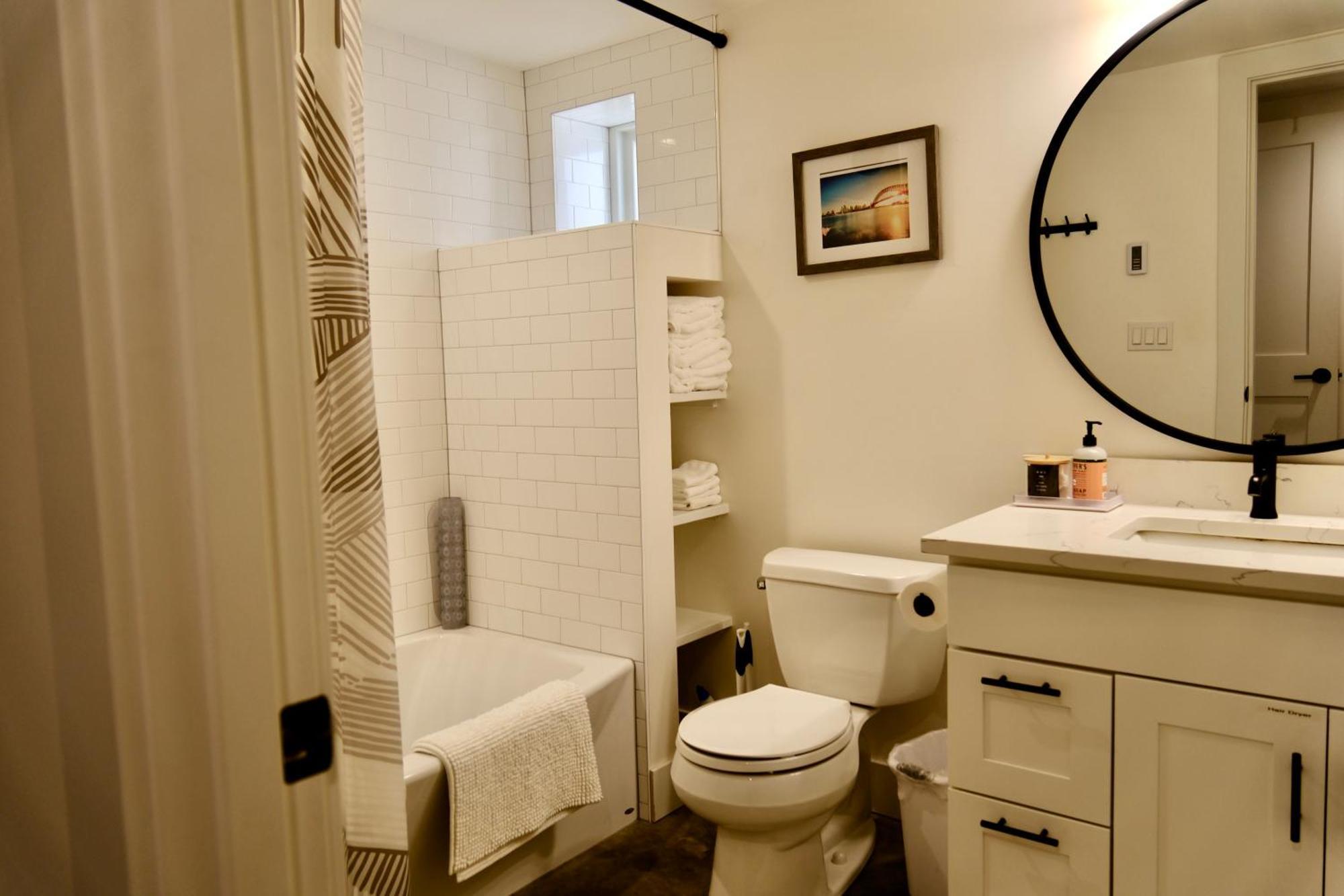 Holiday home Modern And Warm House Seattle