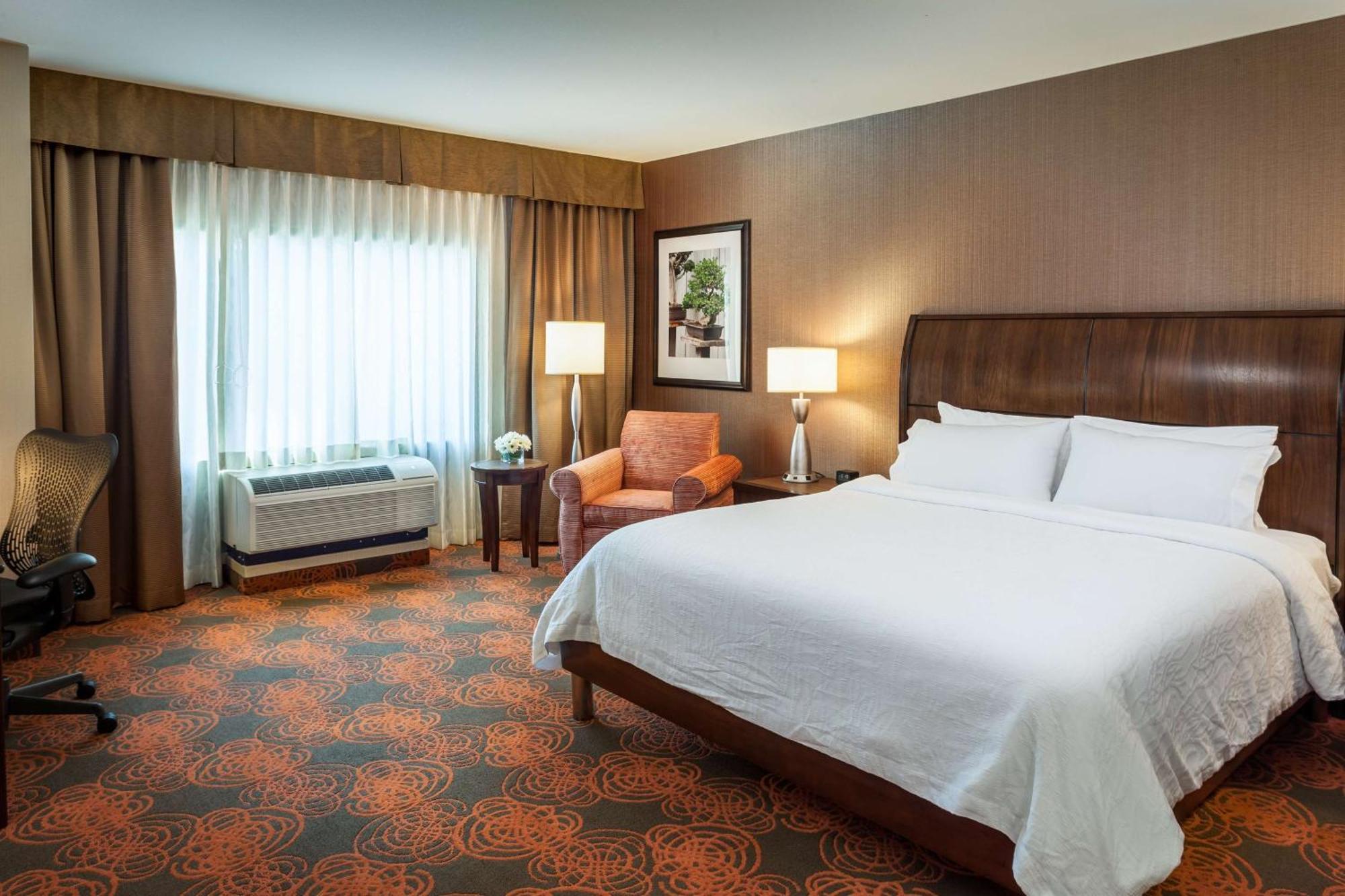 Hilton Garden Downtown Hotel