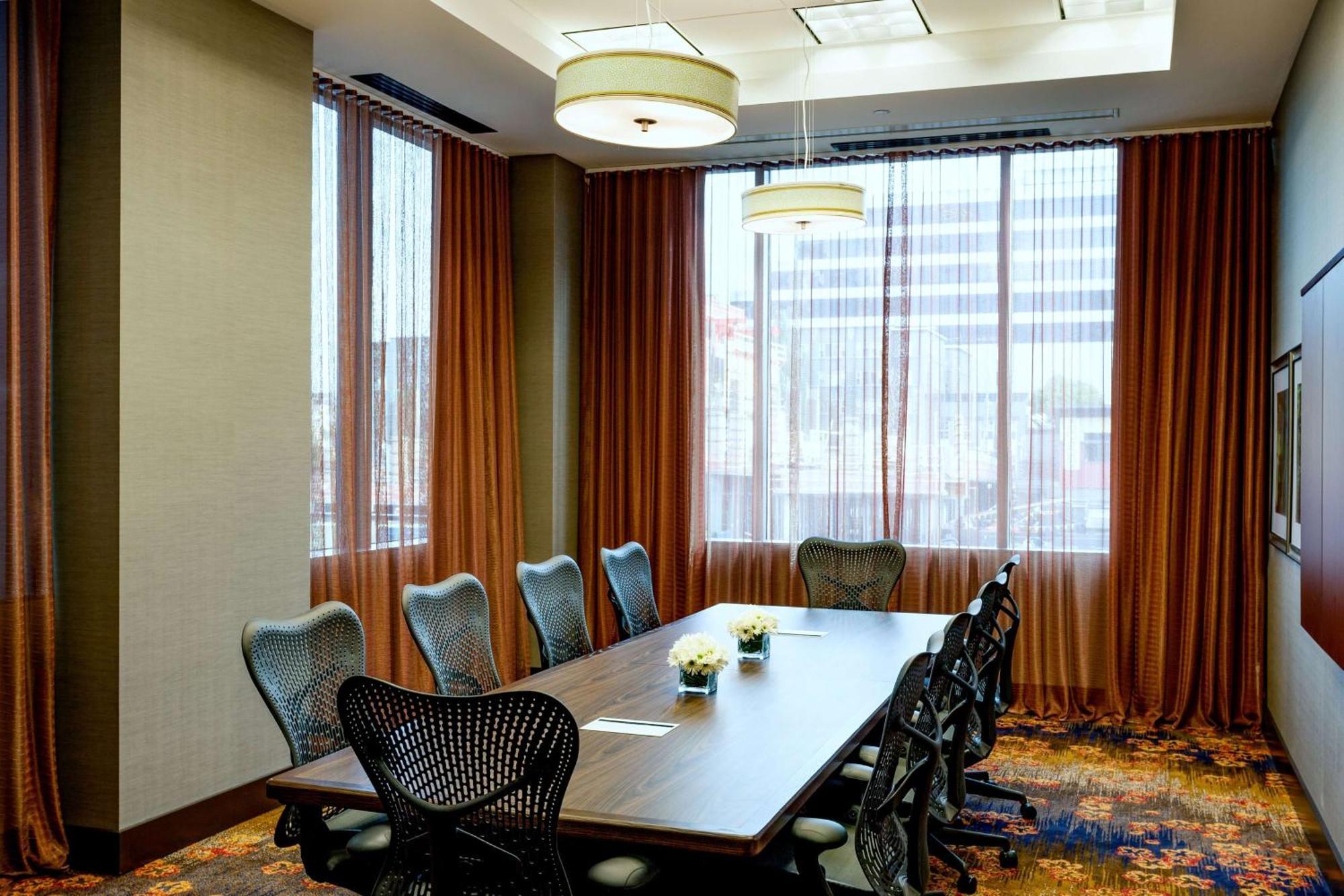 Hotel Hilton Garden Downtown Seattle