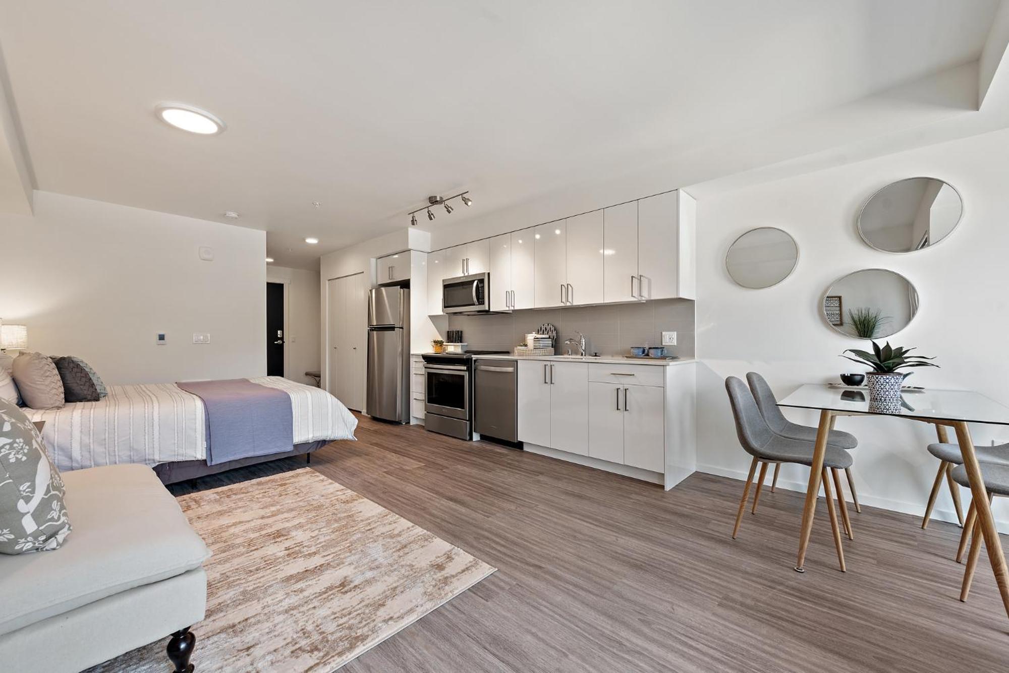 Apartment U Place Urban By Sweetome Seattle