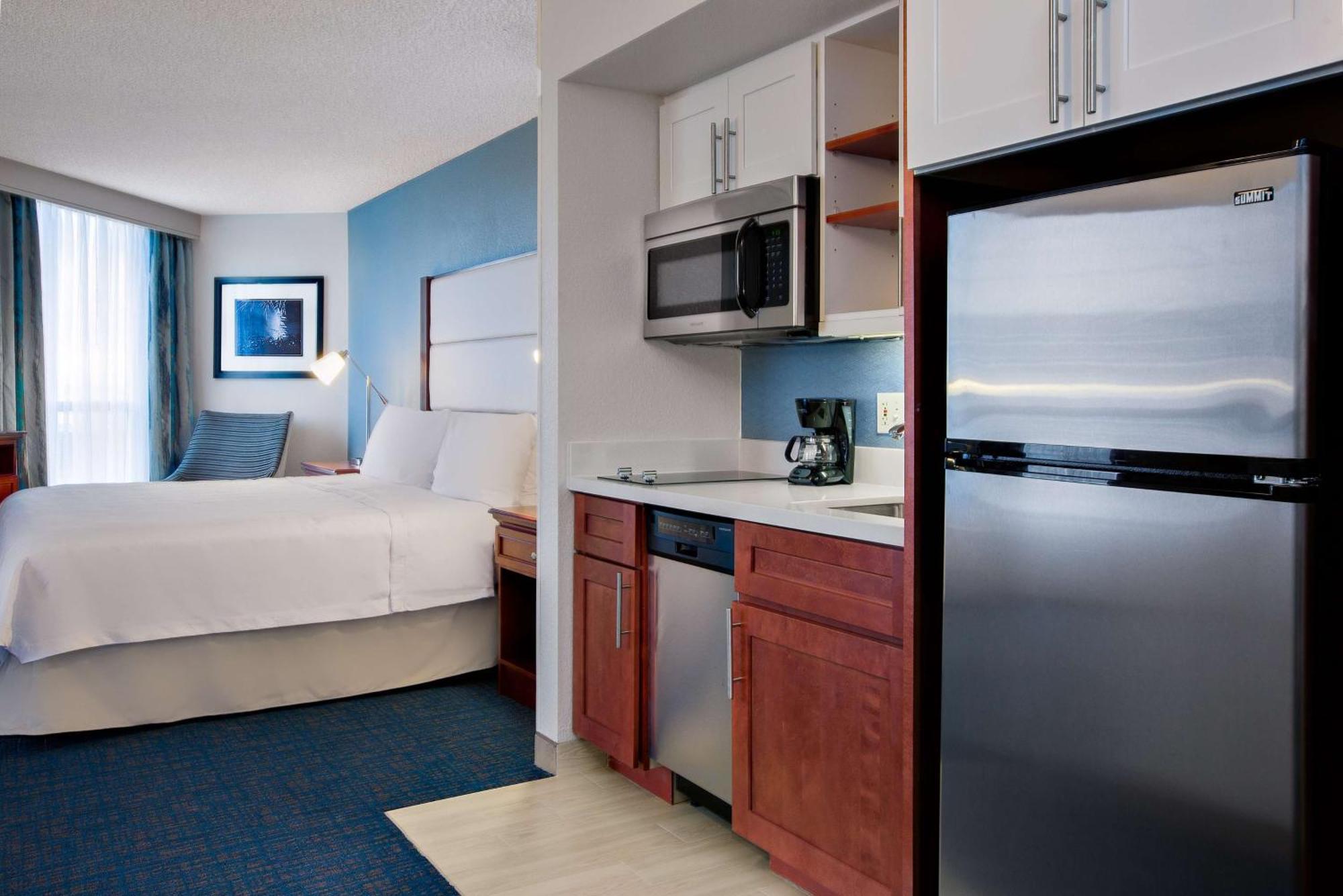 Hotel Homewood By Hilton Downtown 3*