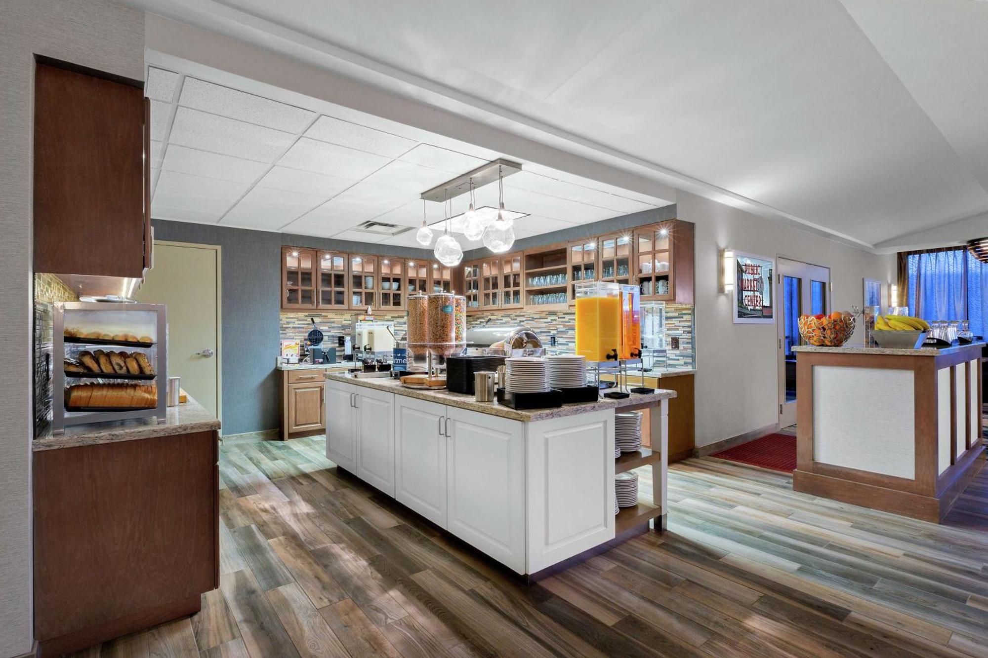 Homewood By Hilton Downtown Hotel