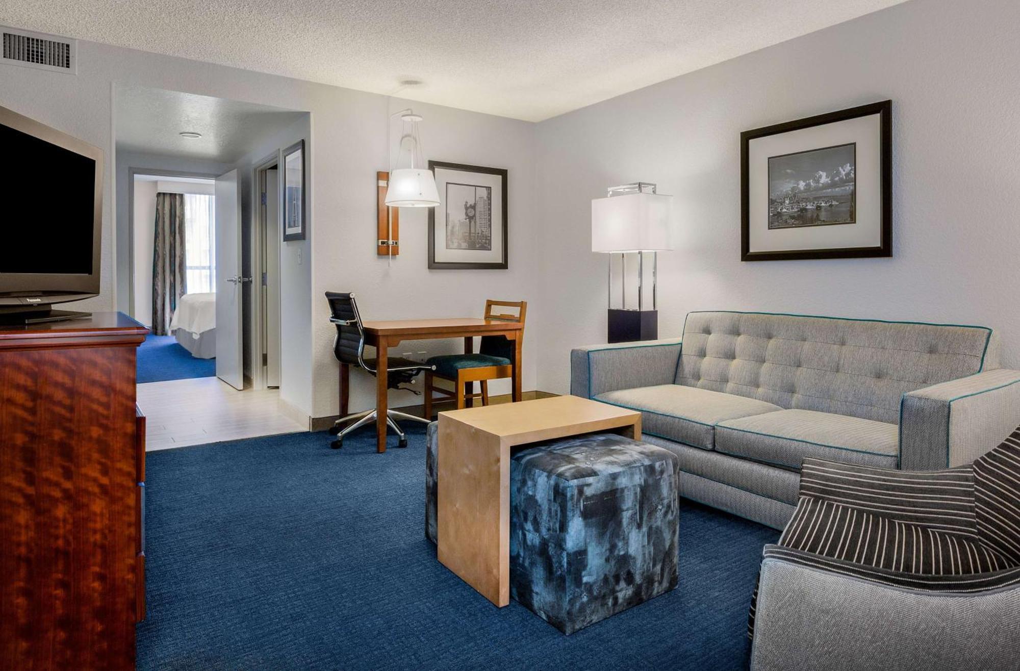 Homewood By Hilton Downtown 3*