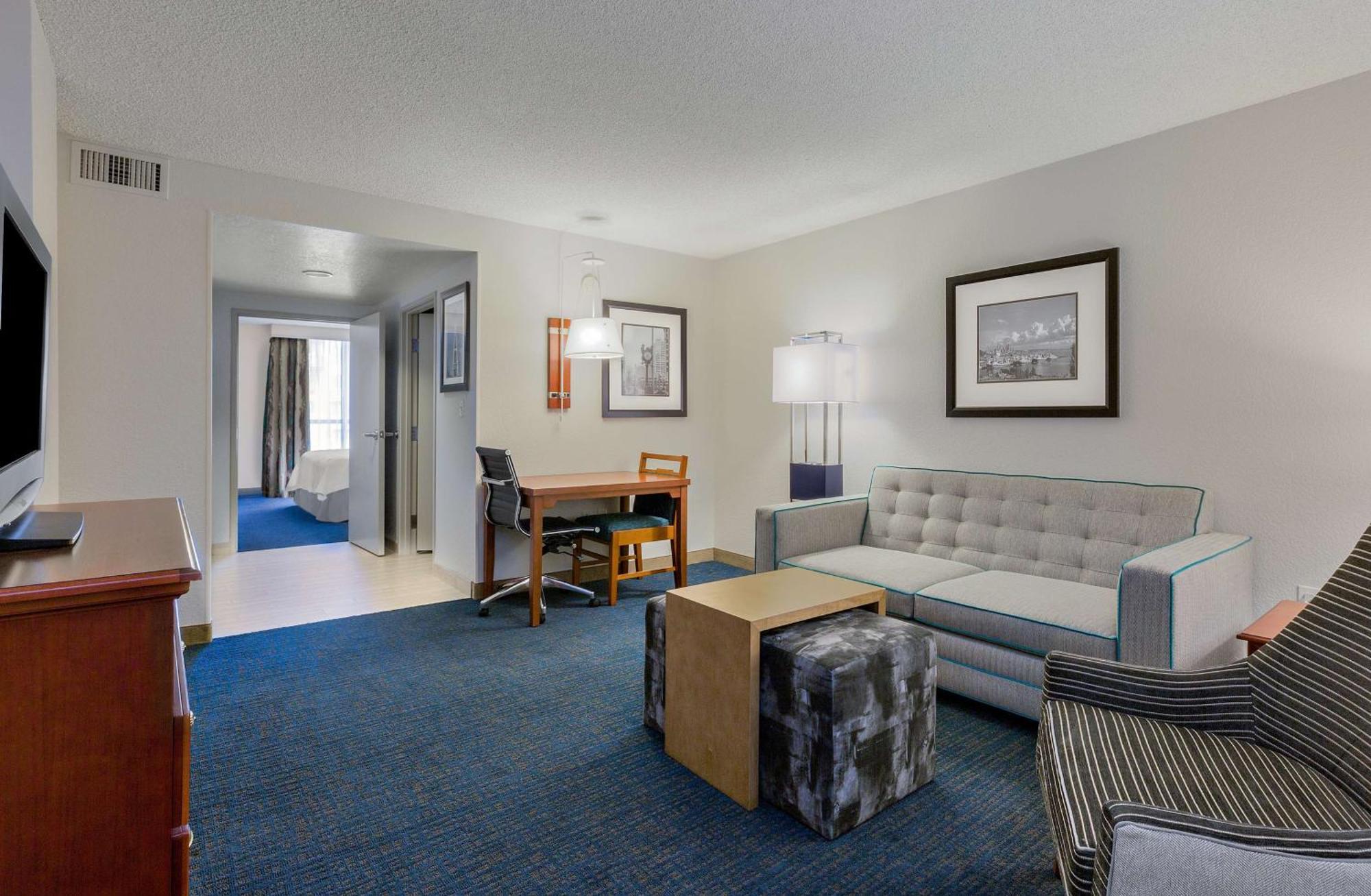 Hotel Homewood By Hilton Downtown Seattle