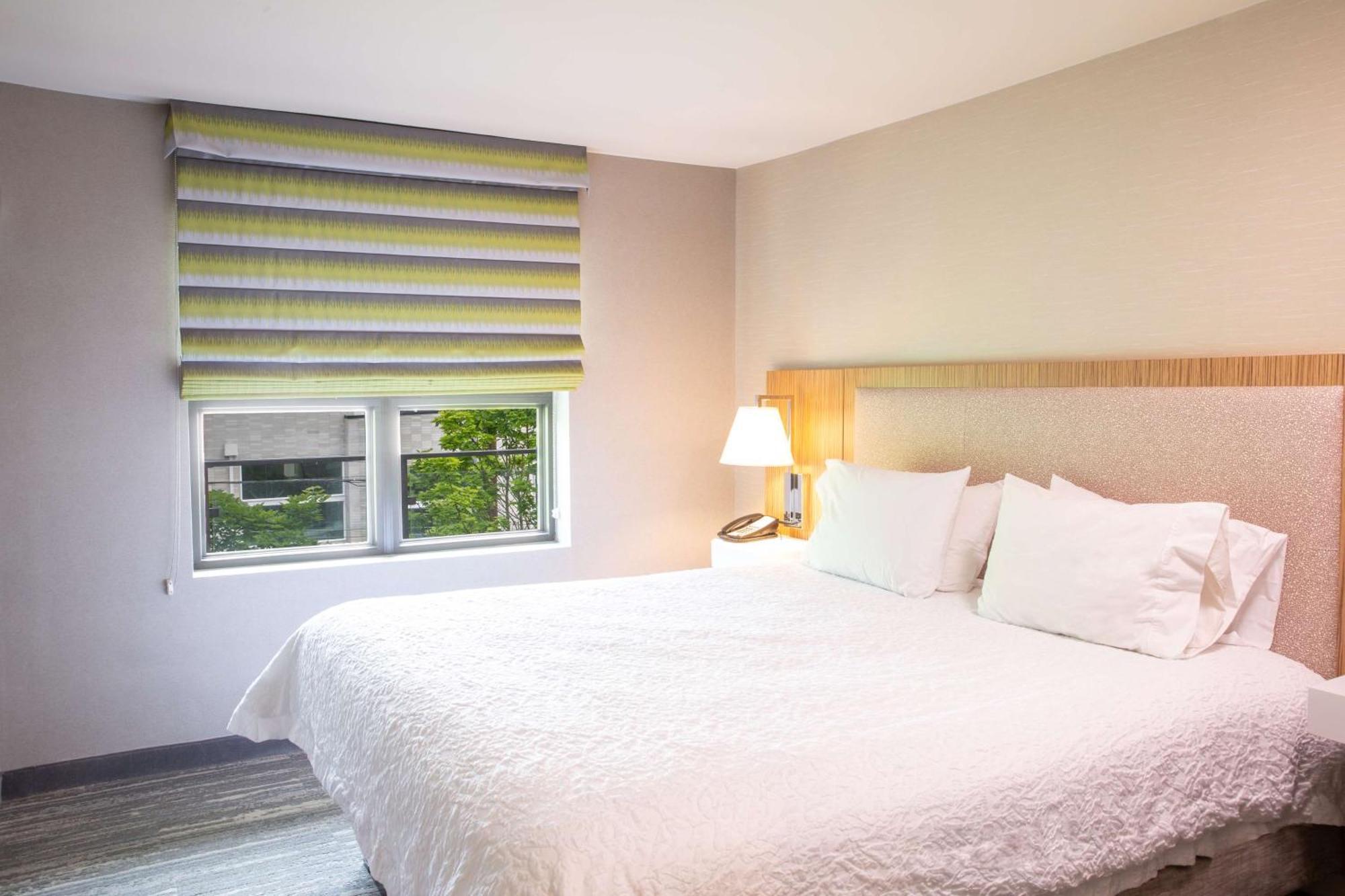 Hotel Hampton & Seattle-downtown