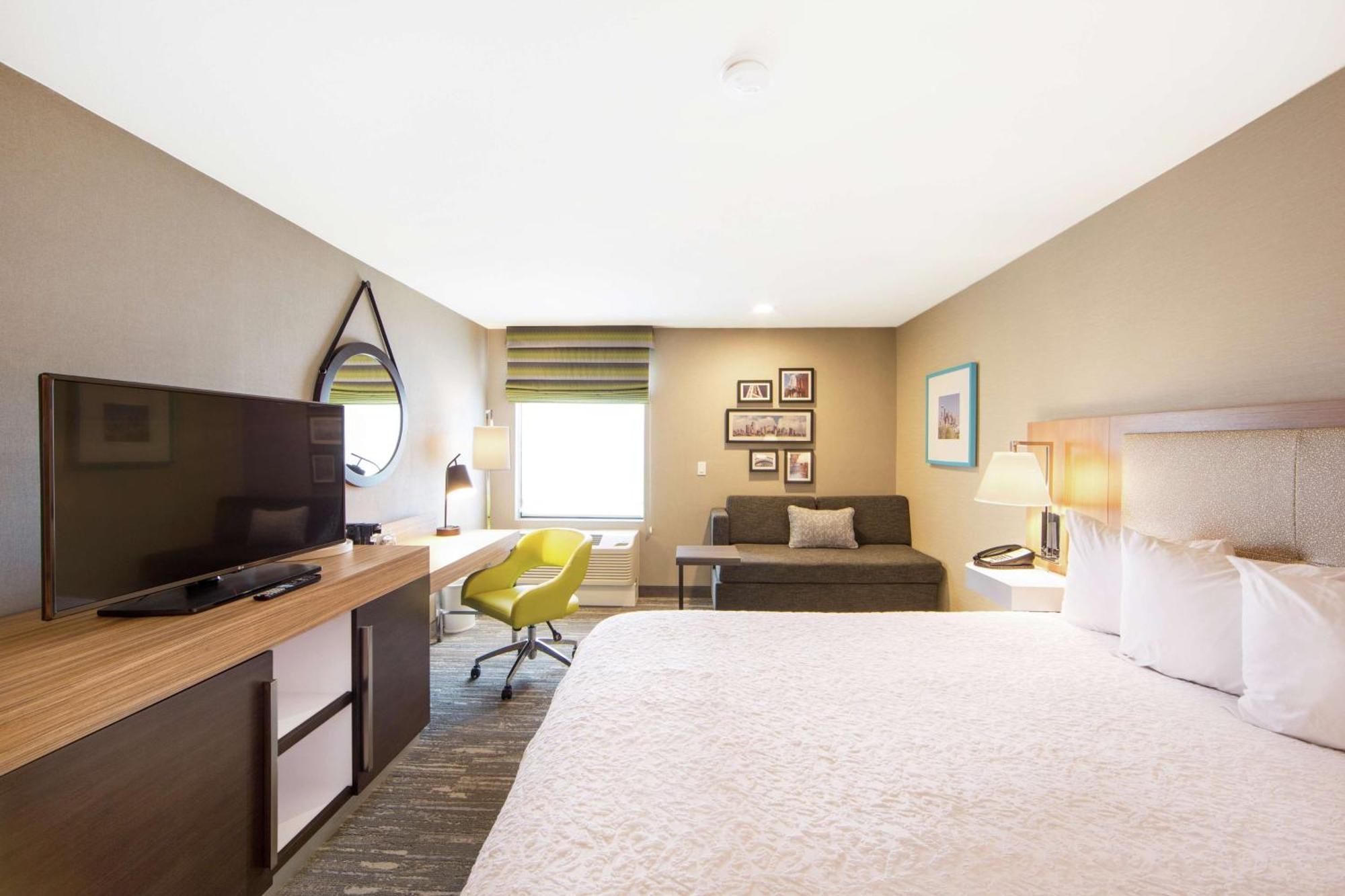 Hampton & Seattle-downtown 3* Seattle