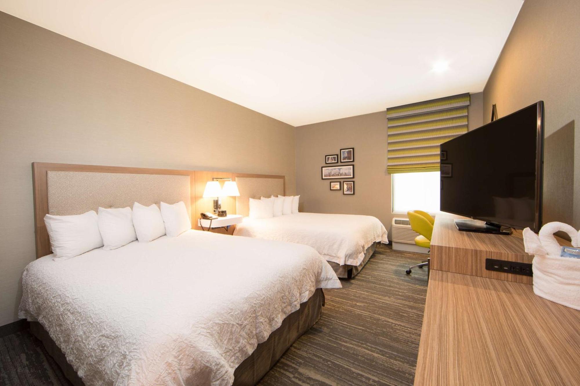 Hampton & Seattle-downtown Hotel Seattle