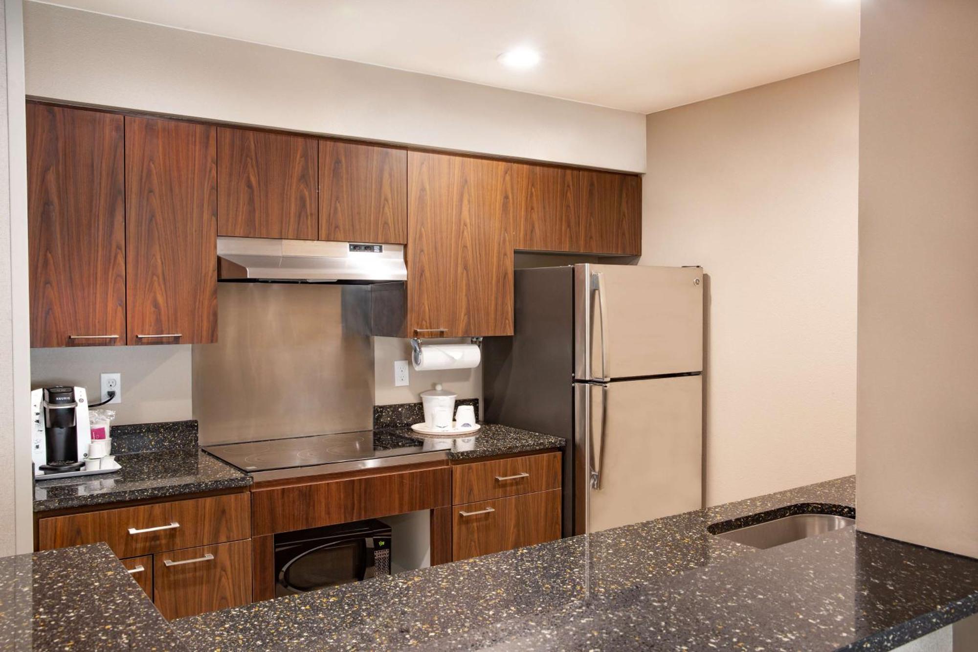 Hotel Hampton & Seattle-downtown 3*