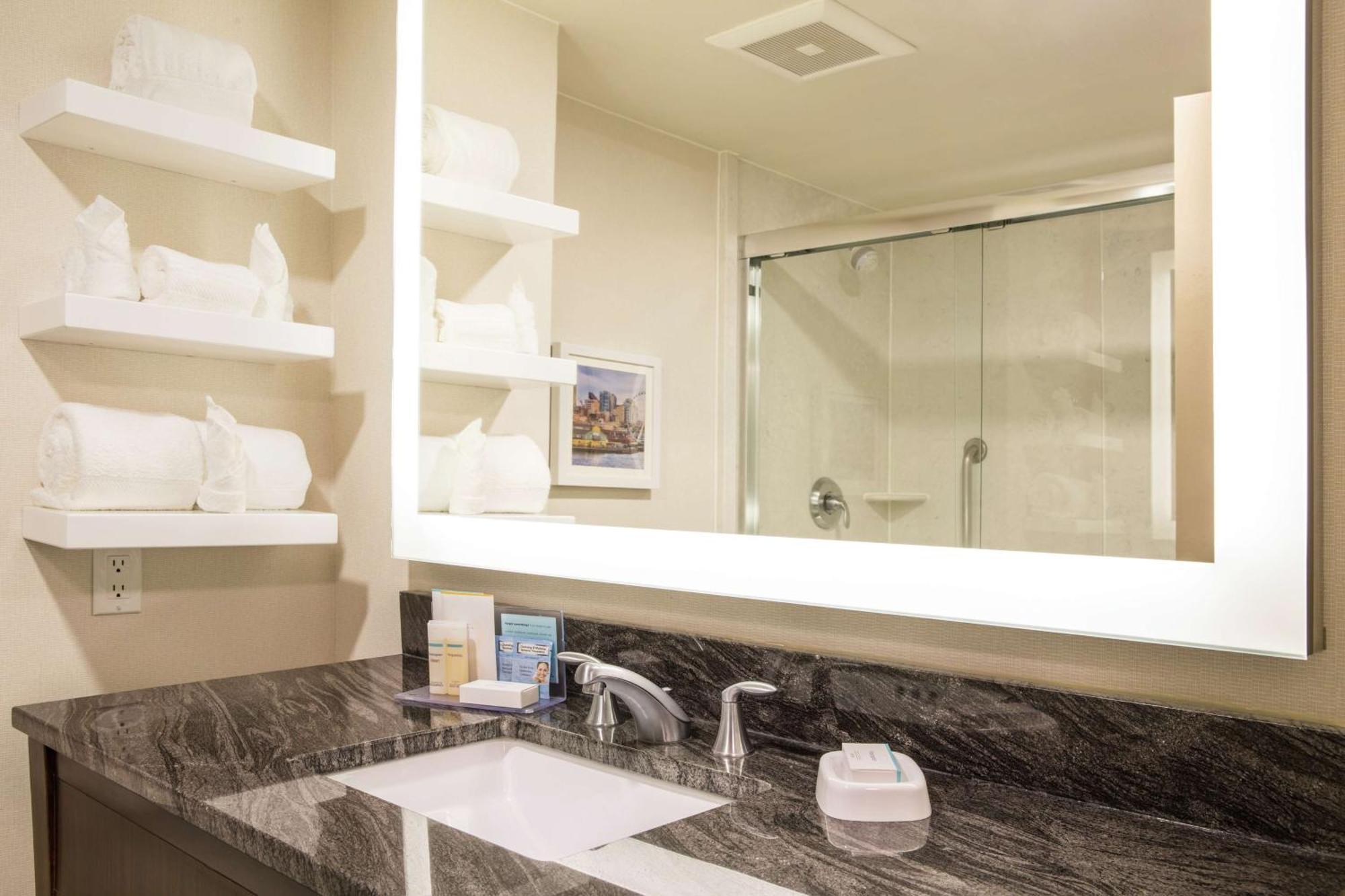 Hotel Hampton & Seattle-downtown Seattle