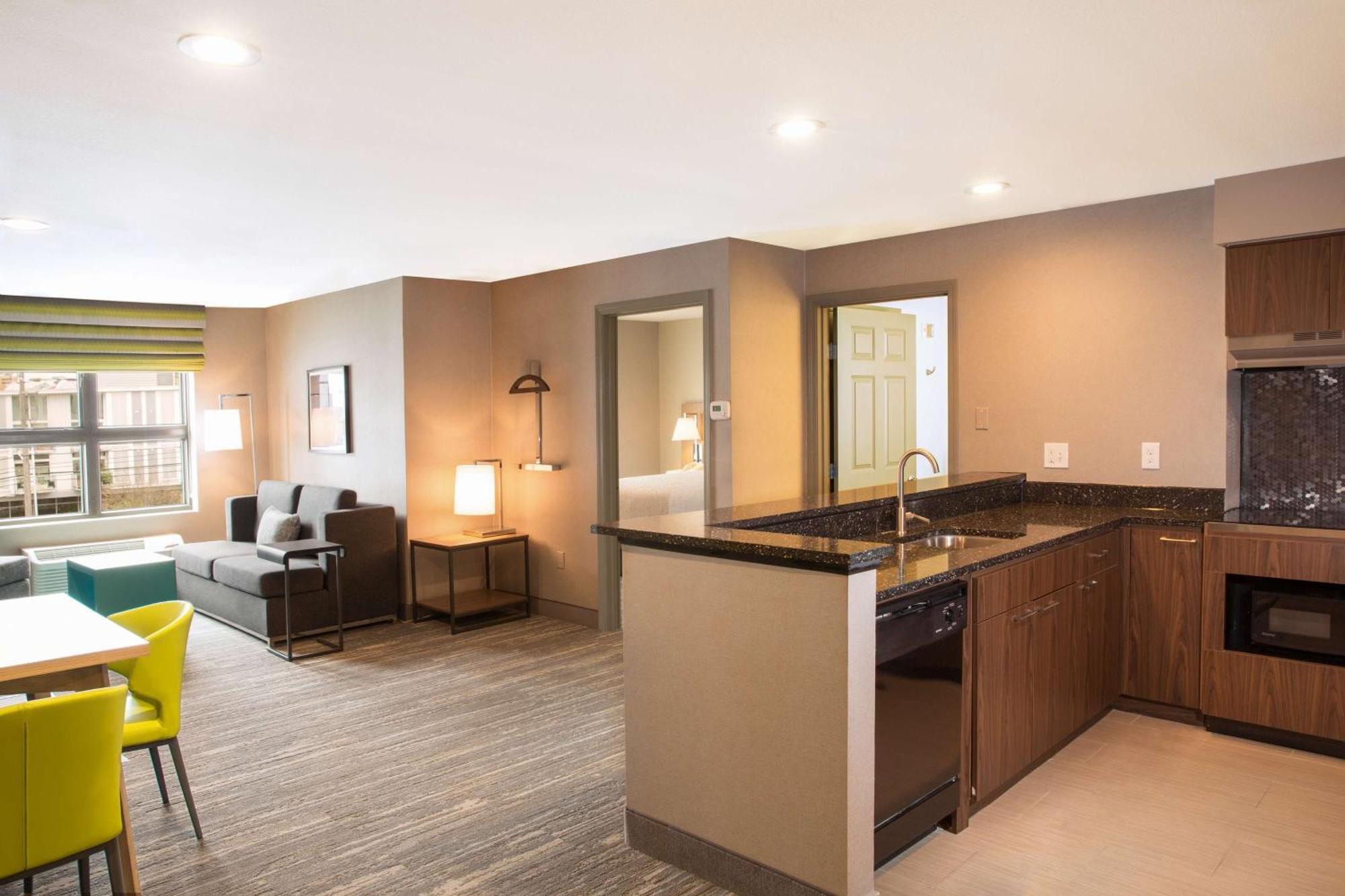 Hotel Hampton & Seattle-downtown Seattle